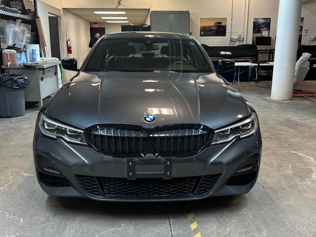 BMW 330 i xDrive 2022* CARFAX * БЕЗ ПЪРВОНАЧАЛНА ВНОСКА - изображение 6