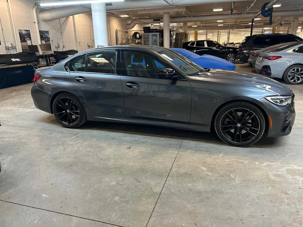 BMW 330 i xDrive 2022* CARFAX * БЕЗ ПЪРВОНАЧАЛНА ВНОСКА - изображение 3