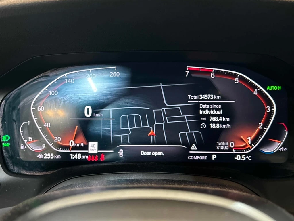 BMW 330 i xDrive 2022* CARFAX * БЕЗ ПЪРВОНАЧАЛНА ВНОСКА - изображение 8