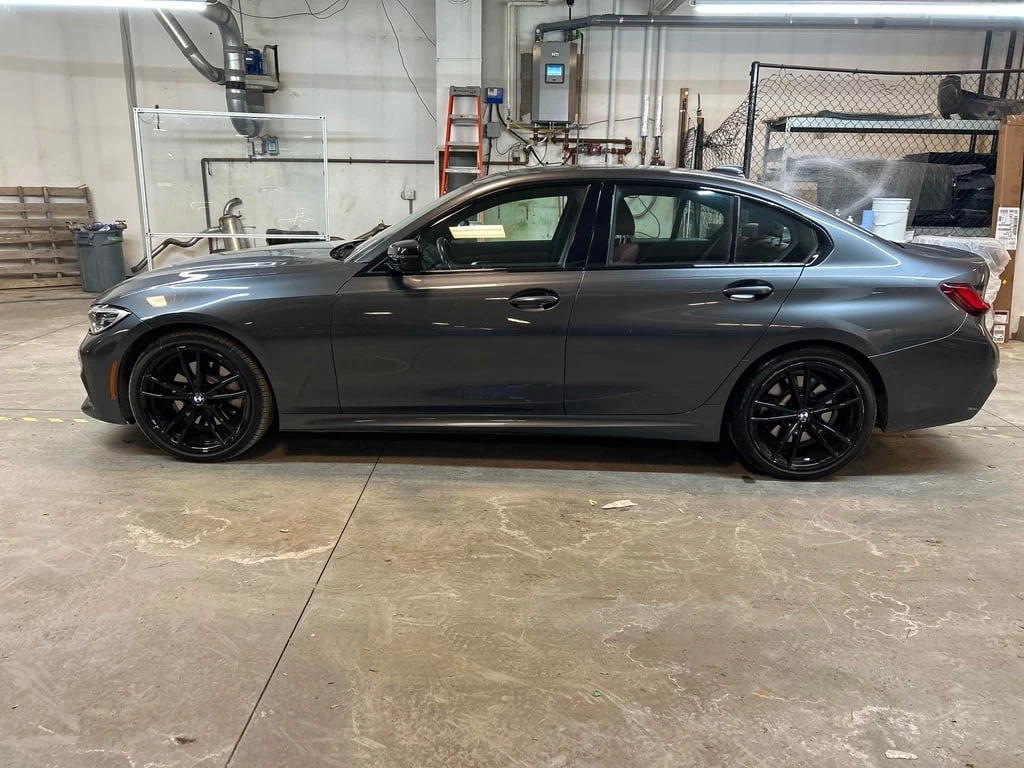 BMW 330 i xDrive 2022* CARFAX * БЕЗ ПЪРВОНАЧАЛНА ВНОСКА - изображение 2