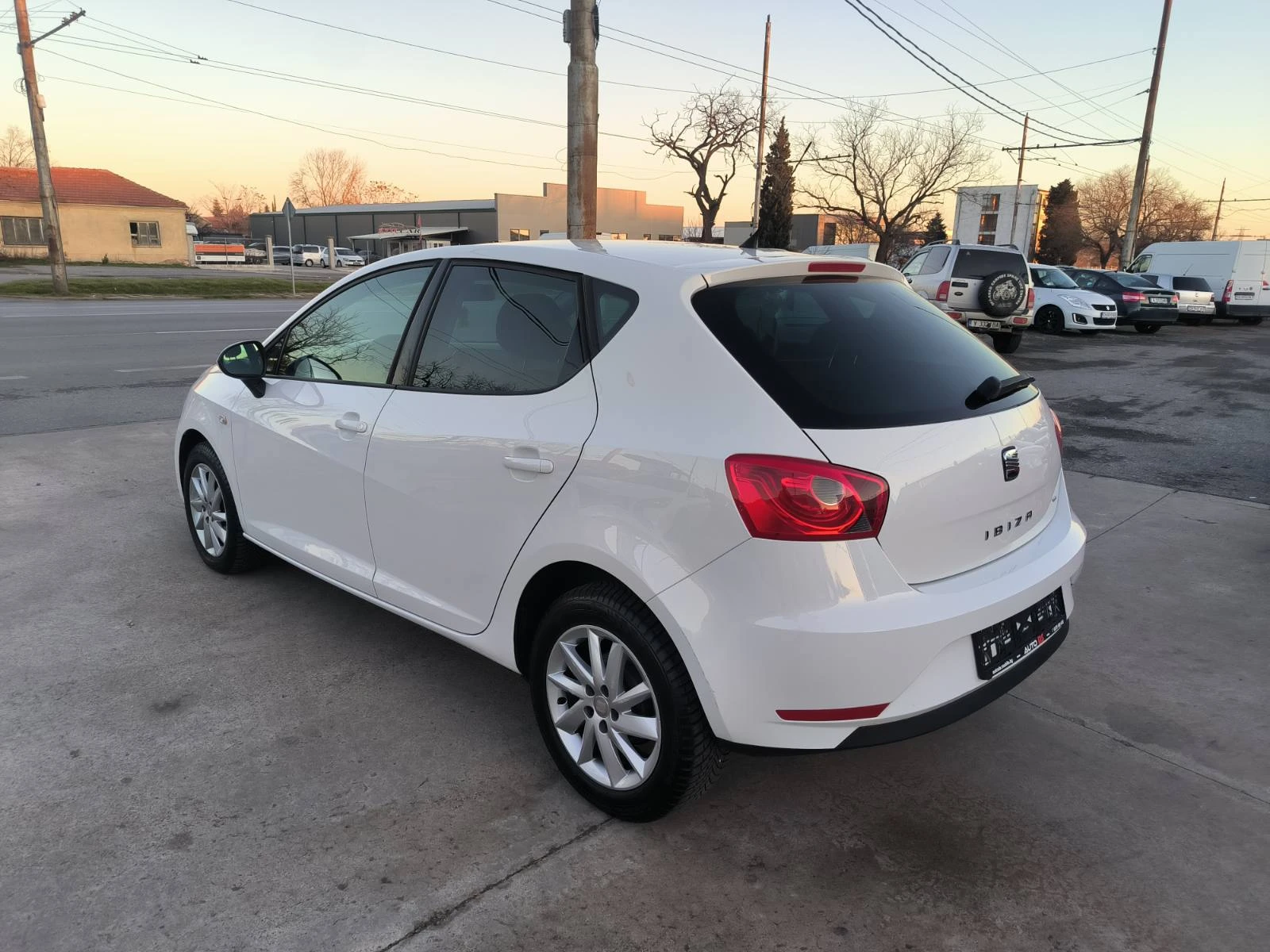 Seat Ibiza 1.6d-Euro-5B-90k.s. - изображение 7