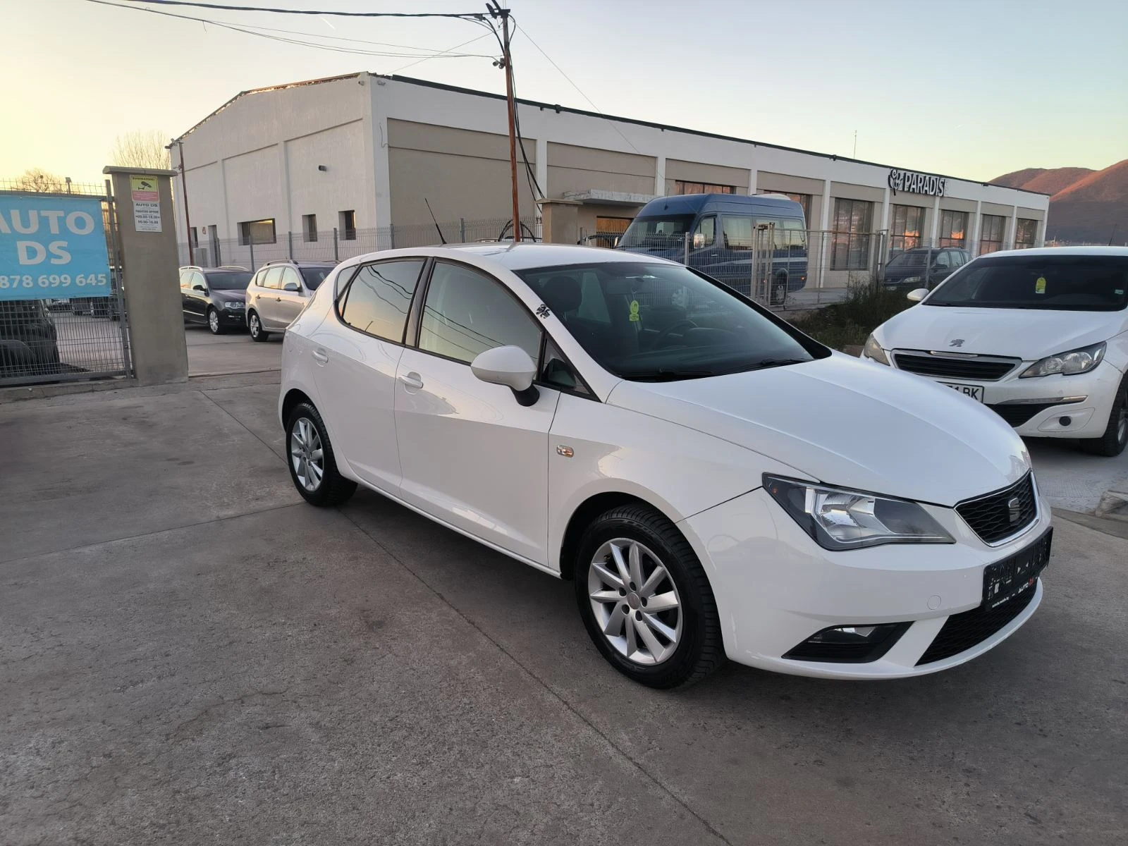 Seat Ibiza 1.6d-Euro-5B-90k.s. - изображение 3