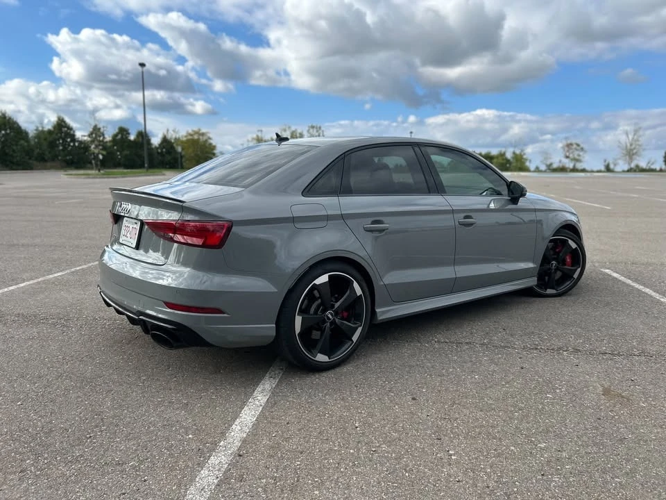 Audi Rs3 NARDO GREY * * CARFAX * * ���������� * *  | Mobile.bg � ����������� 8