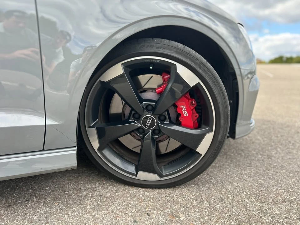 Audi Rs3 NARDO GREY * * CARFAX * * ���������� * *  | Mobile.bg � ����������� 9