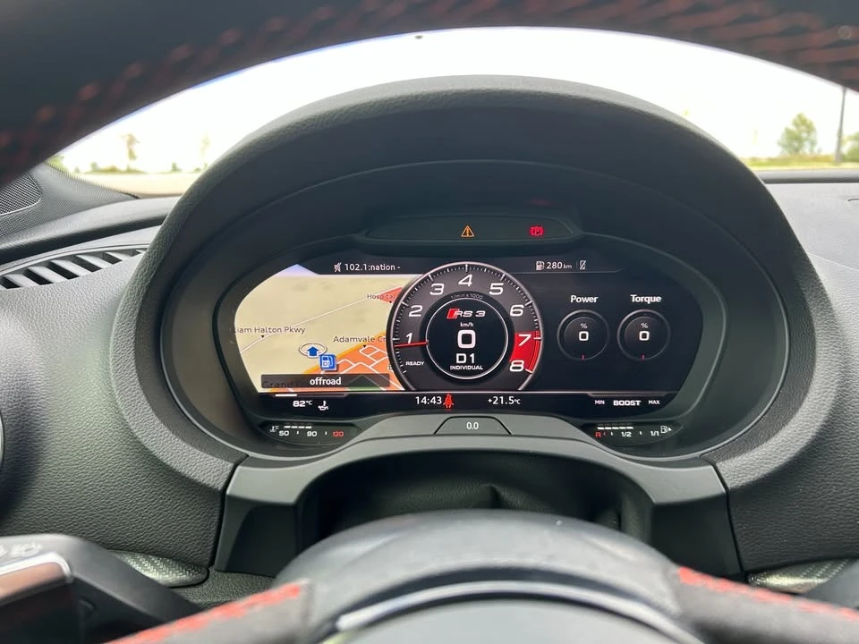 Audi Rs3 NARDO GREY * * CARFAX * * ���������� * *  | Mobile.bg � ����������� 14