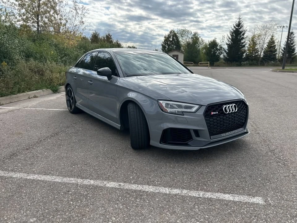 Audi Rs3 NARDO GREY * * CARFAX * * ���������� * *  | Mobile.bg � ����������� 3
