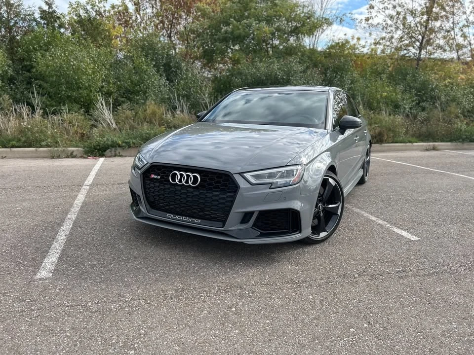 Audi Rs3 NARDO GREY * * CARFAX * * ���������� * *  | Mobile.bg � ����������� 2