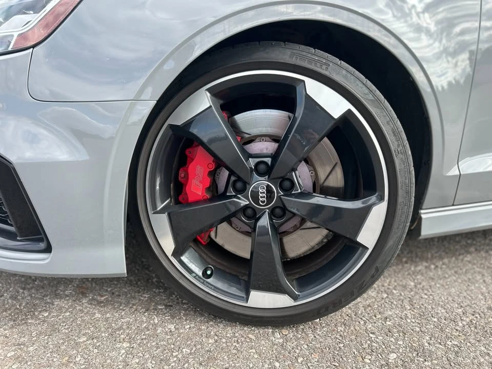 Audi Rs3 NARDO GREY * * CARFAX * * ���������� * *  | Mobile.bg � ����������� 10