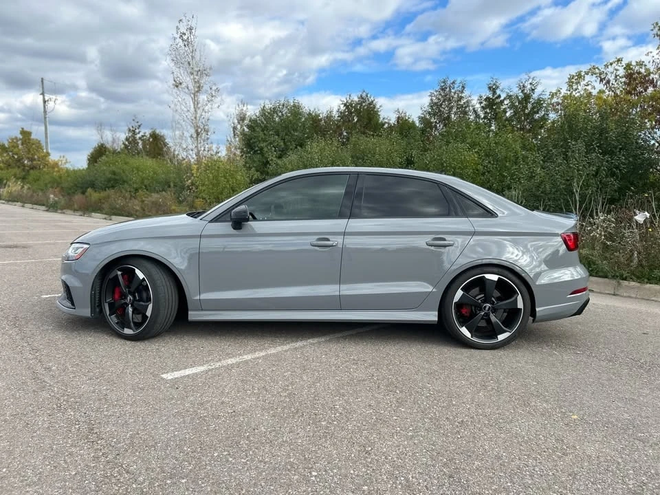 Audi Rs3 NARDO GREY * * CARFAX * * ���������� * *  | Mobile.bg � ����������� 5