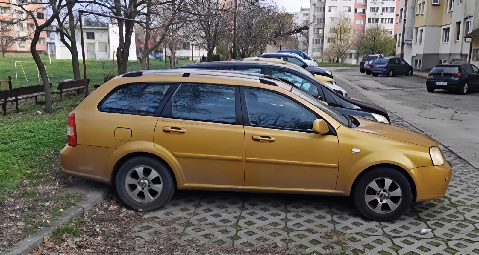 Chevrolet Nubira 1.6 | Mobile.bg � ����������� 6