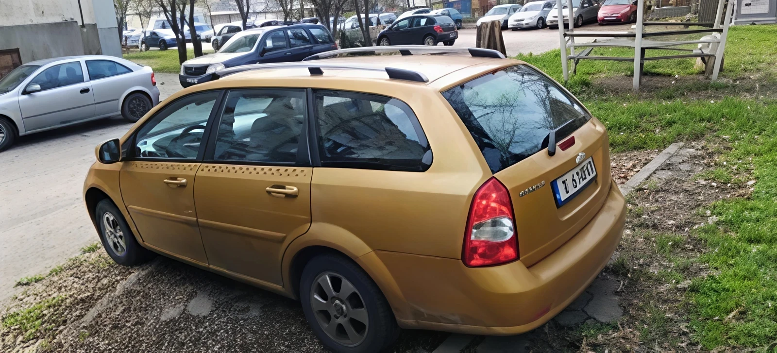 Chevrolet Nubira 1.6 | Mobile.bg � ����������� 8