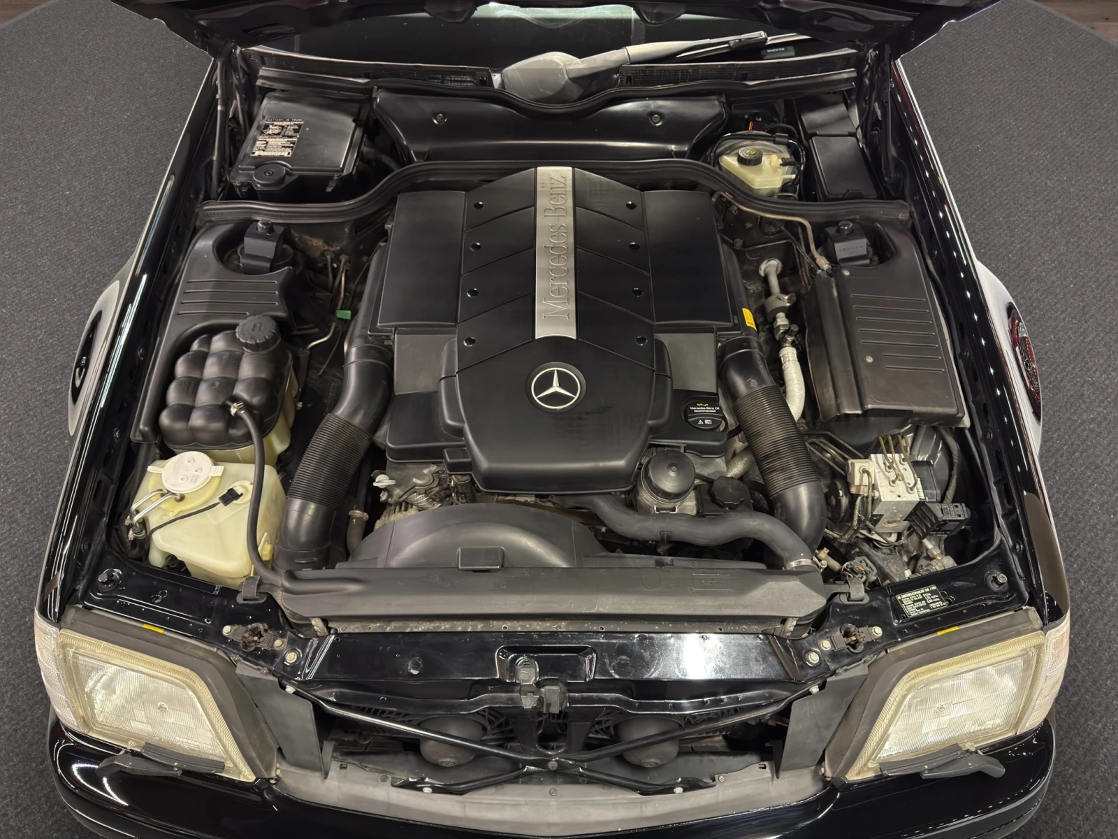 Mercedes-Benz SL 500 | Mobile.bg � ����������� 16