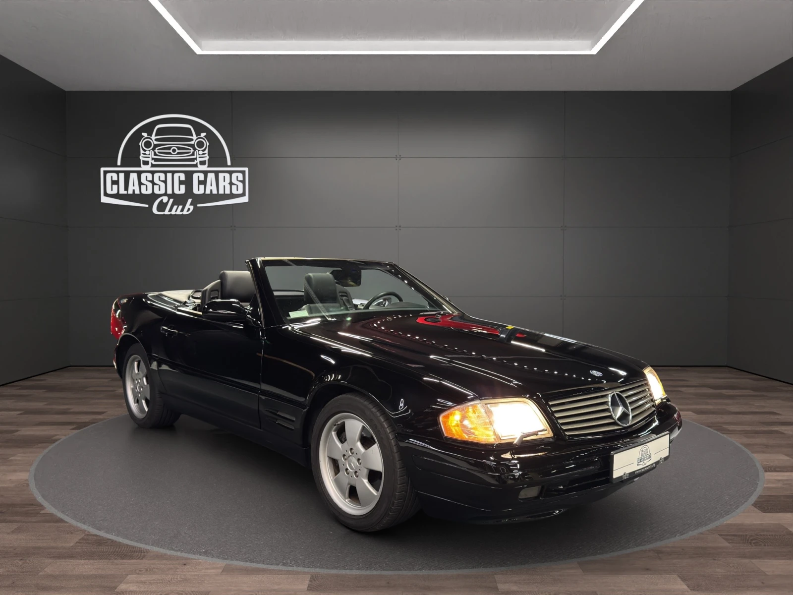 Mercedes-Benz SL 500 | Mobile.bg � ����������� 1