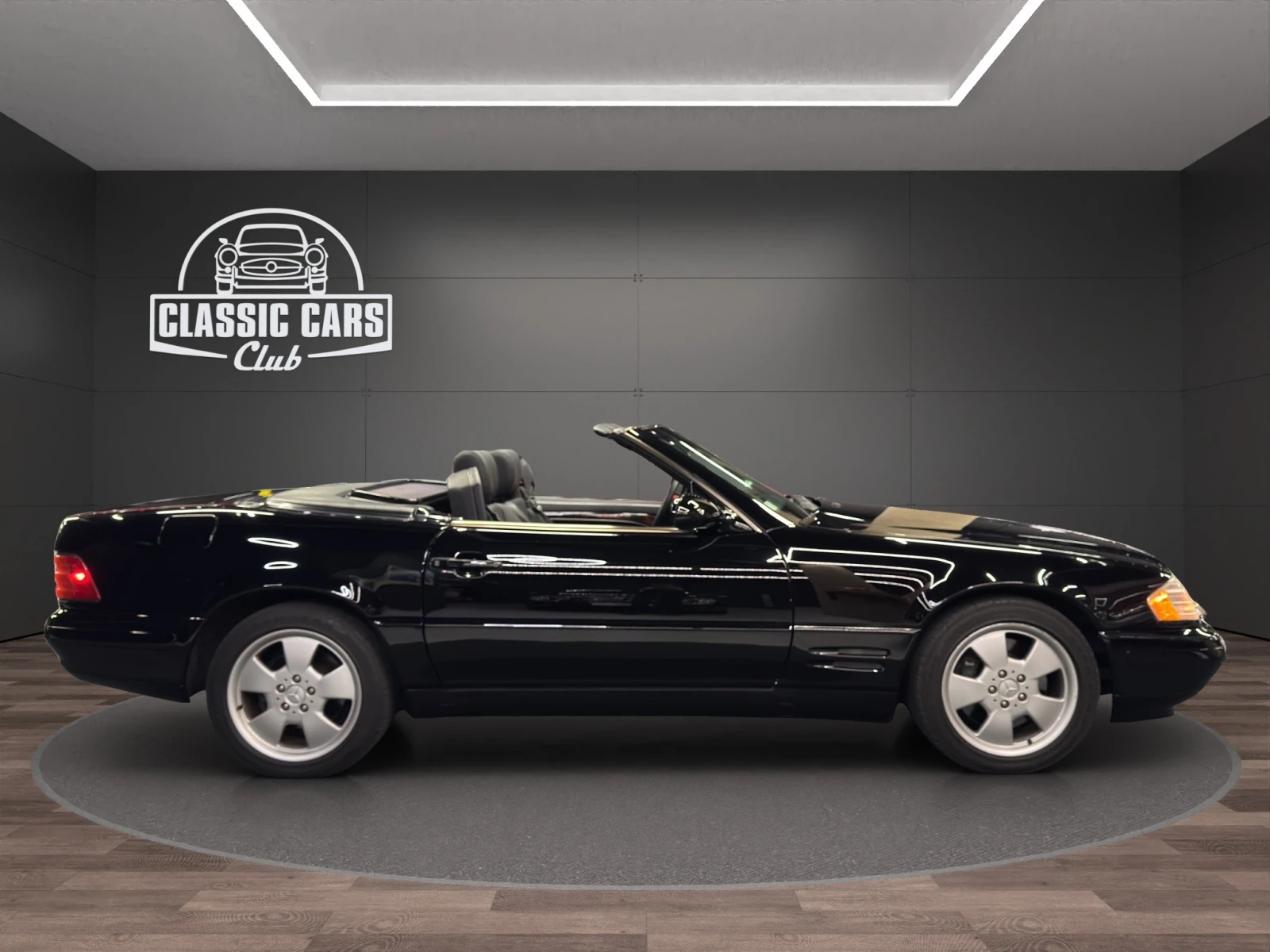 Mercedes-Benz SL 500  - изображение 2