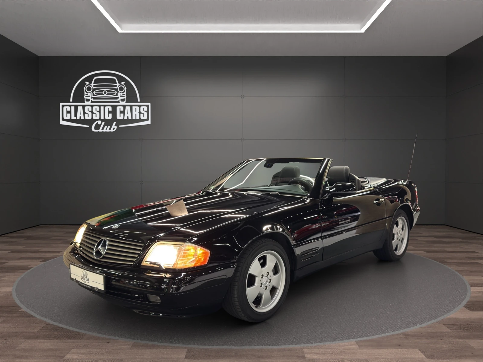 Mercedes-Benz SL 500  - изображение 7