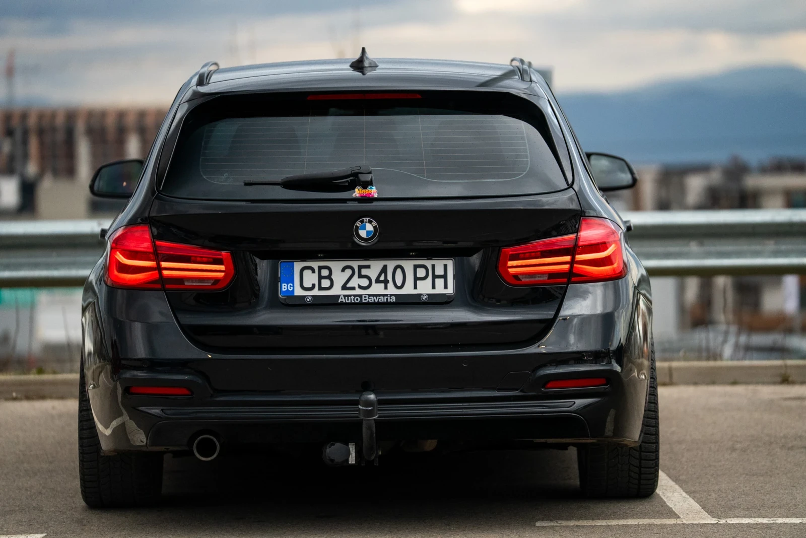 BMW 318 F31 - изображение 5