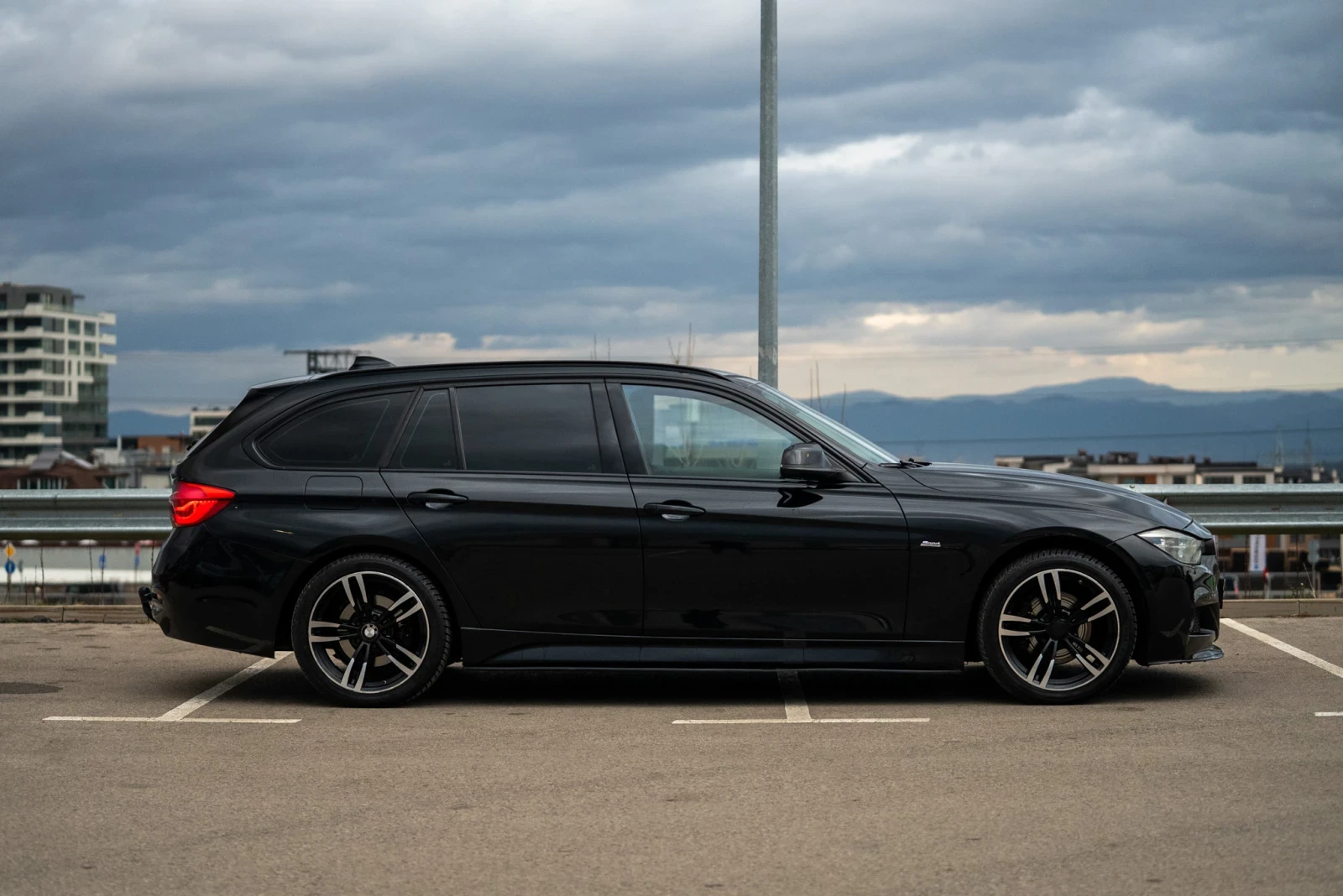 BMW 318 F31 - изображение 3