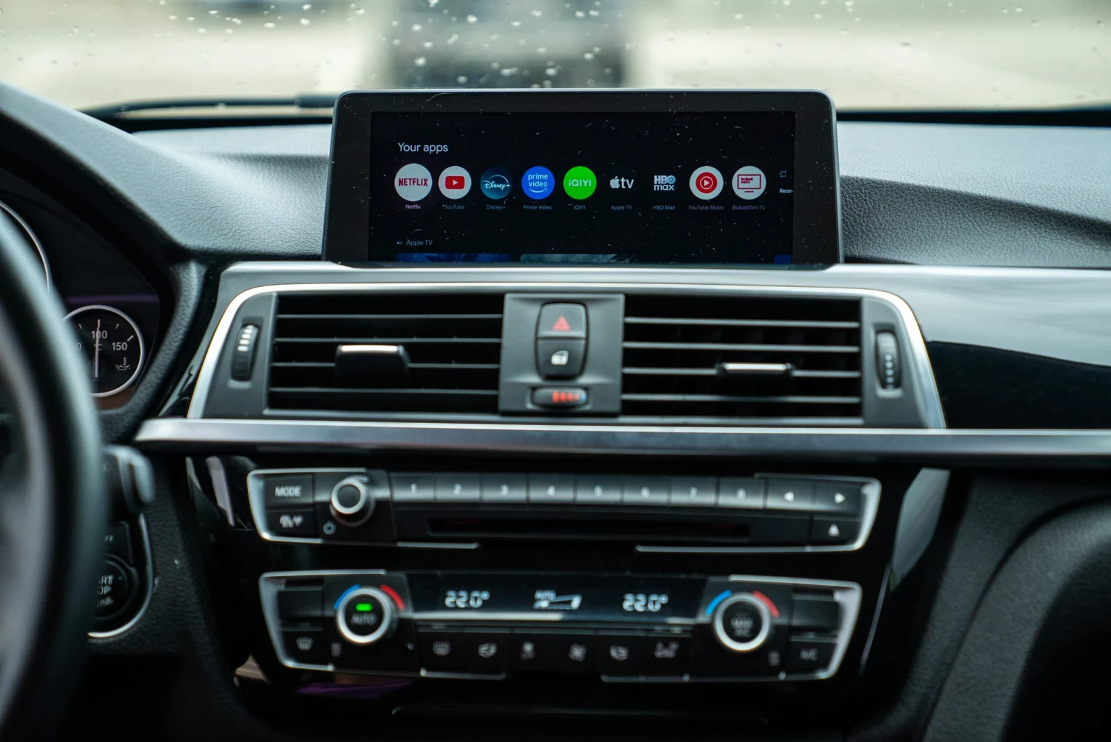 BMW 318 F31 | Mobile.bg � ����������� 12