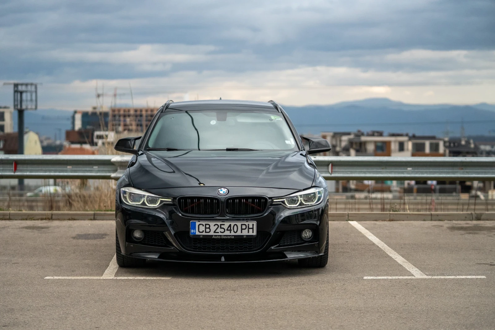 BMW 318 F31 - изображение 2