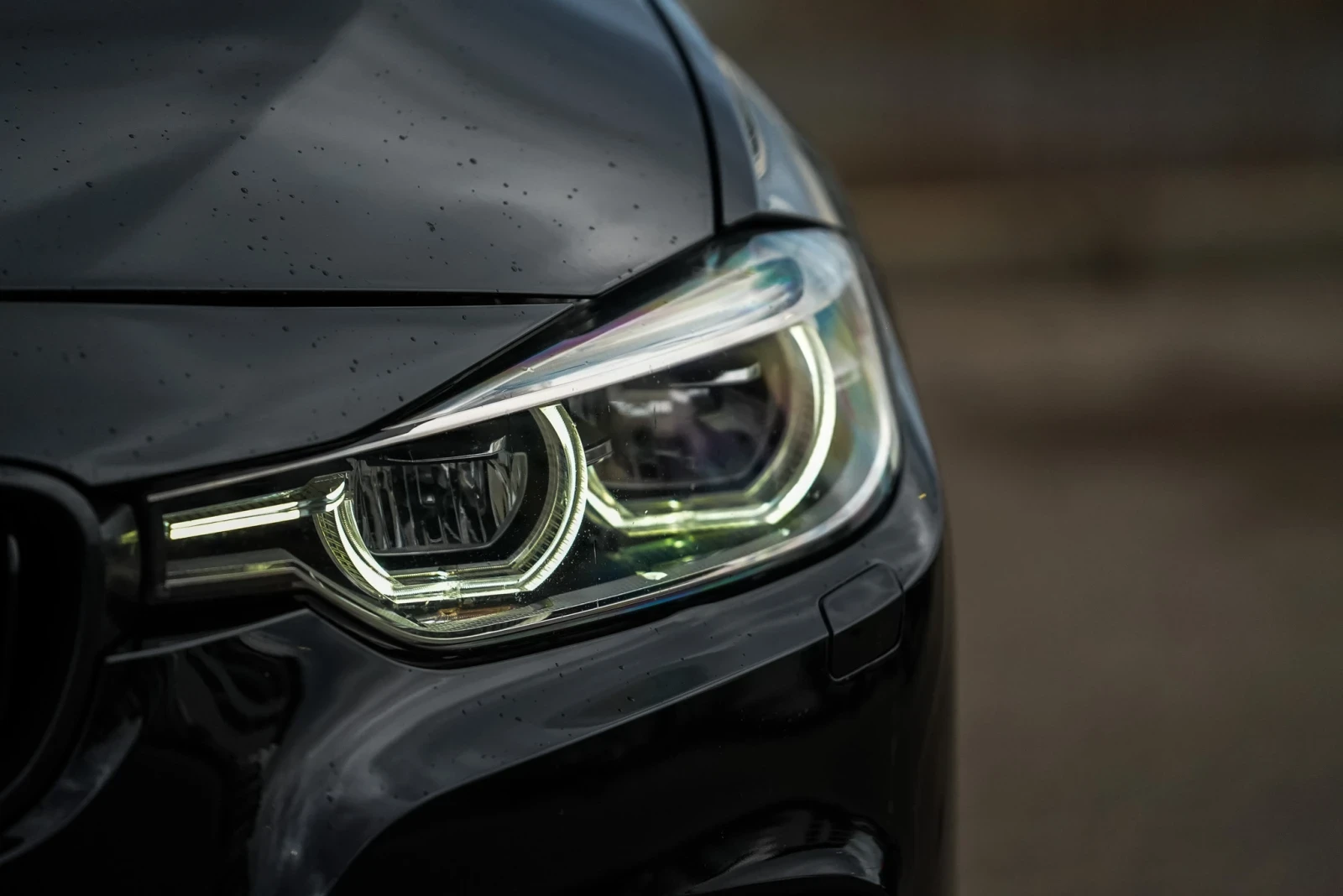 BMW 318 F31 - изображение 7