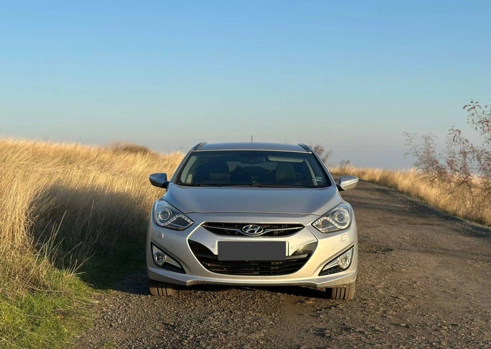 Hyundai I40 1.7 CRDi 136к.с. комби - изображение 8