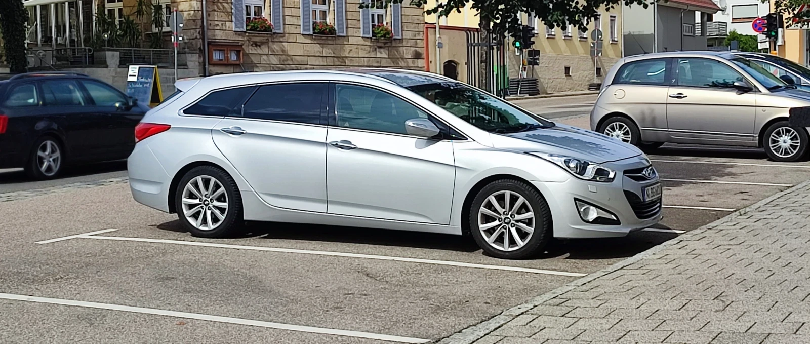 Hyundai I40 1.7 CRDi 136к.с. комби - изображение 3