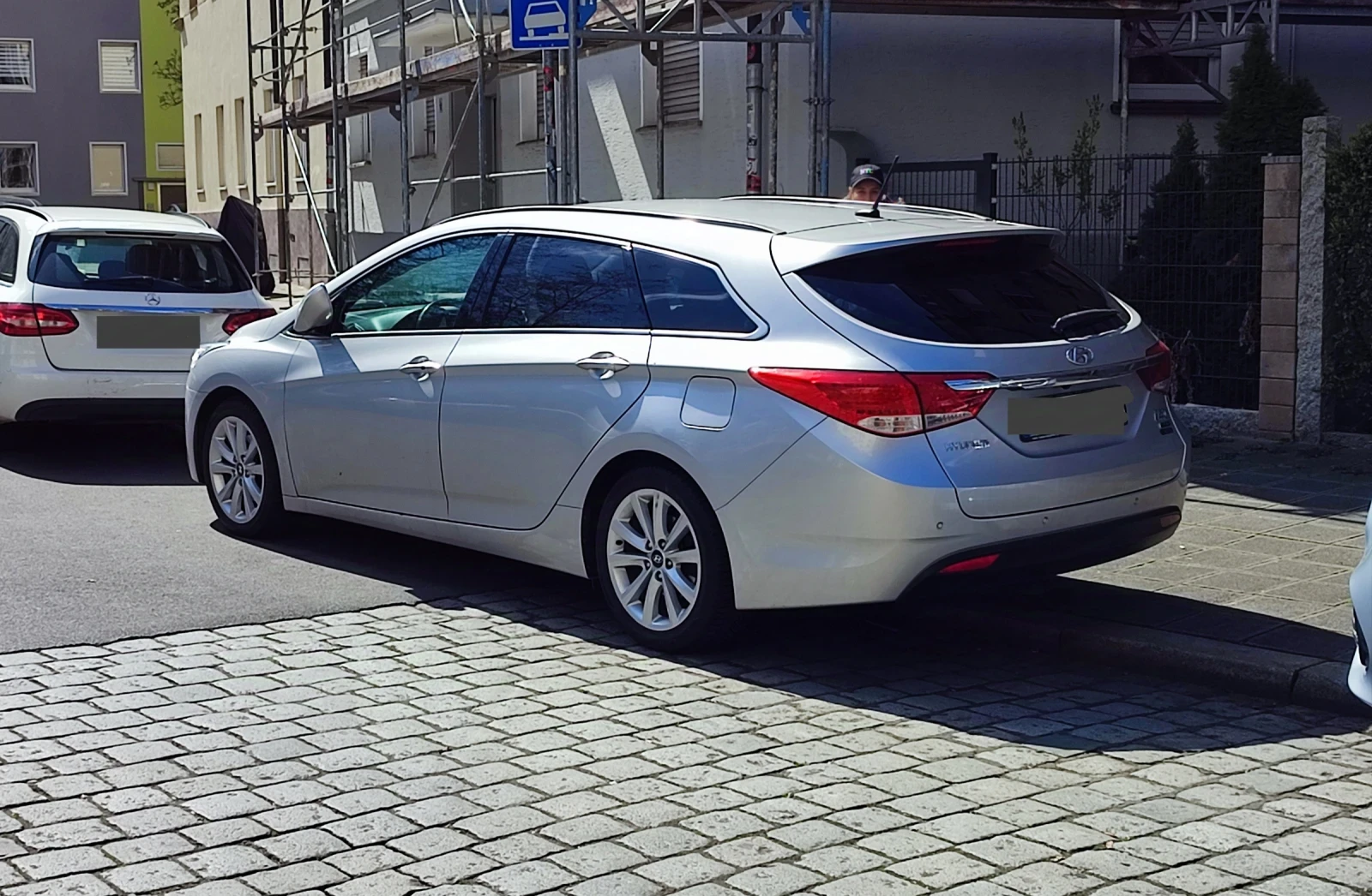 Hyundai I40 1.7 CRDi 136к.с. комби - изображение 4