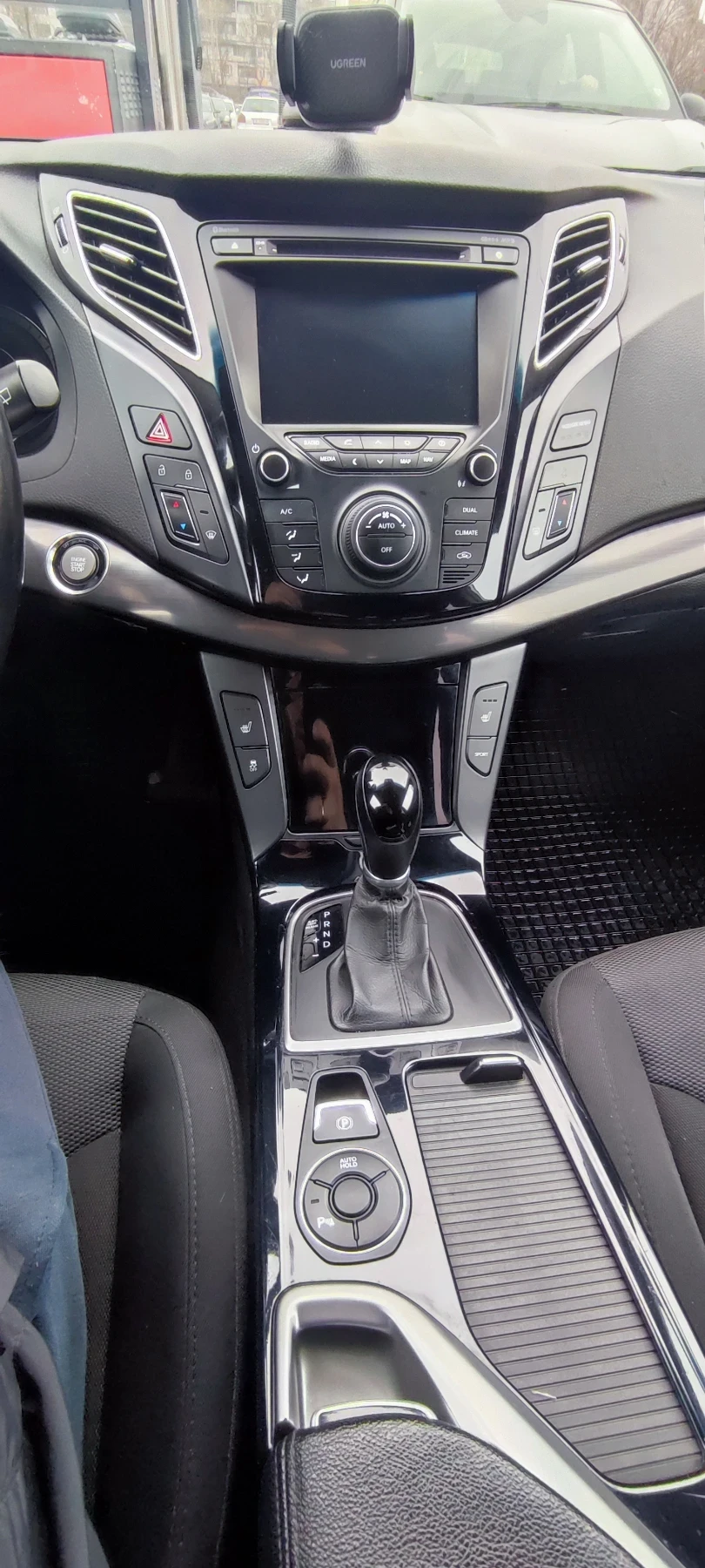 Hyundai I40 1.7 CRDi 136�.� �������/������ | Mobile.bg � ����������� 11