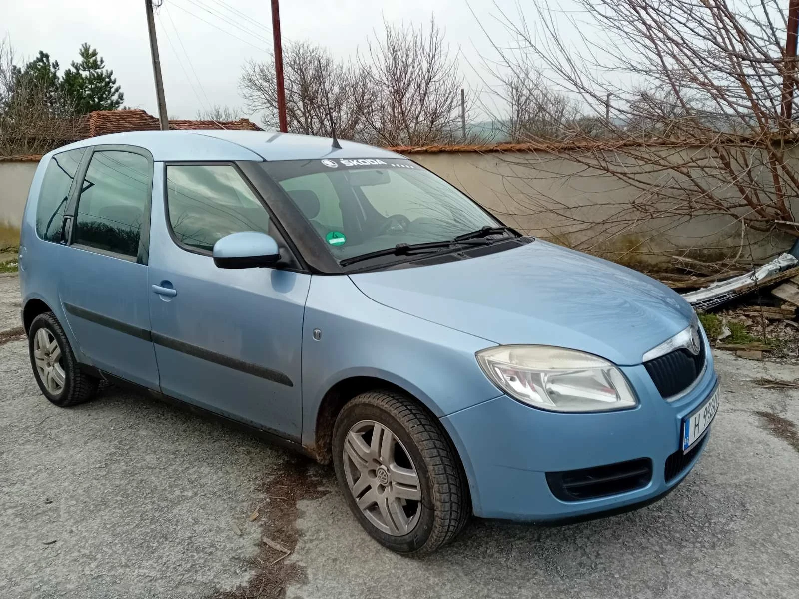 Skoda Roomster 1.4i - изображение 3