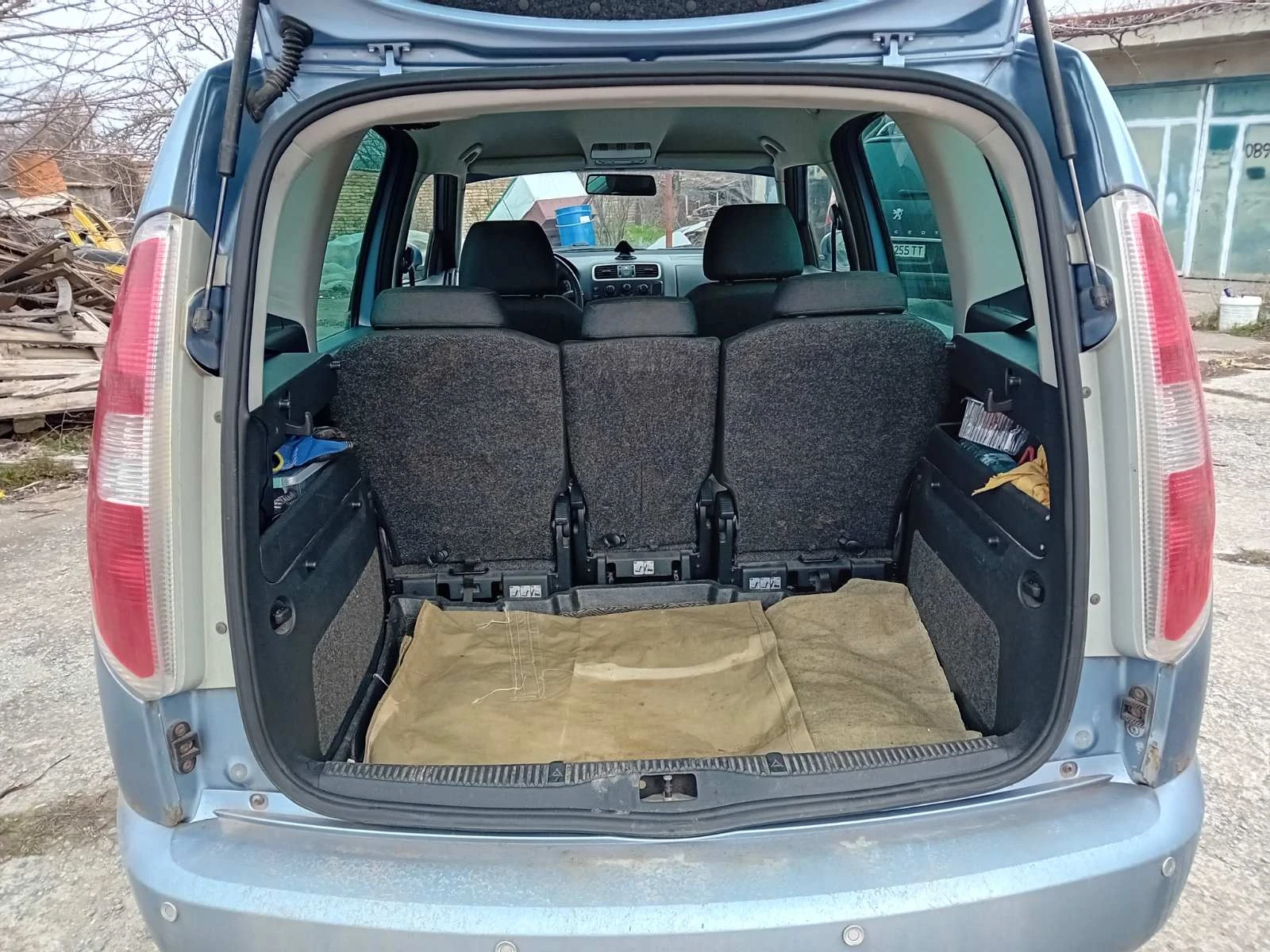 Skoda Roomster 1.4i - изображение 6