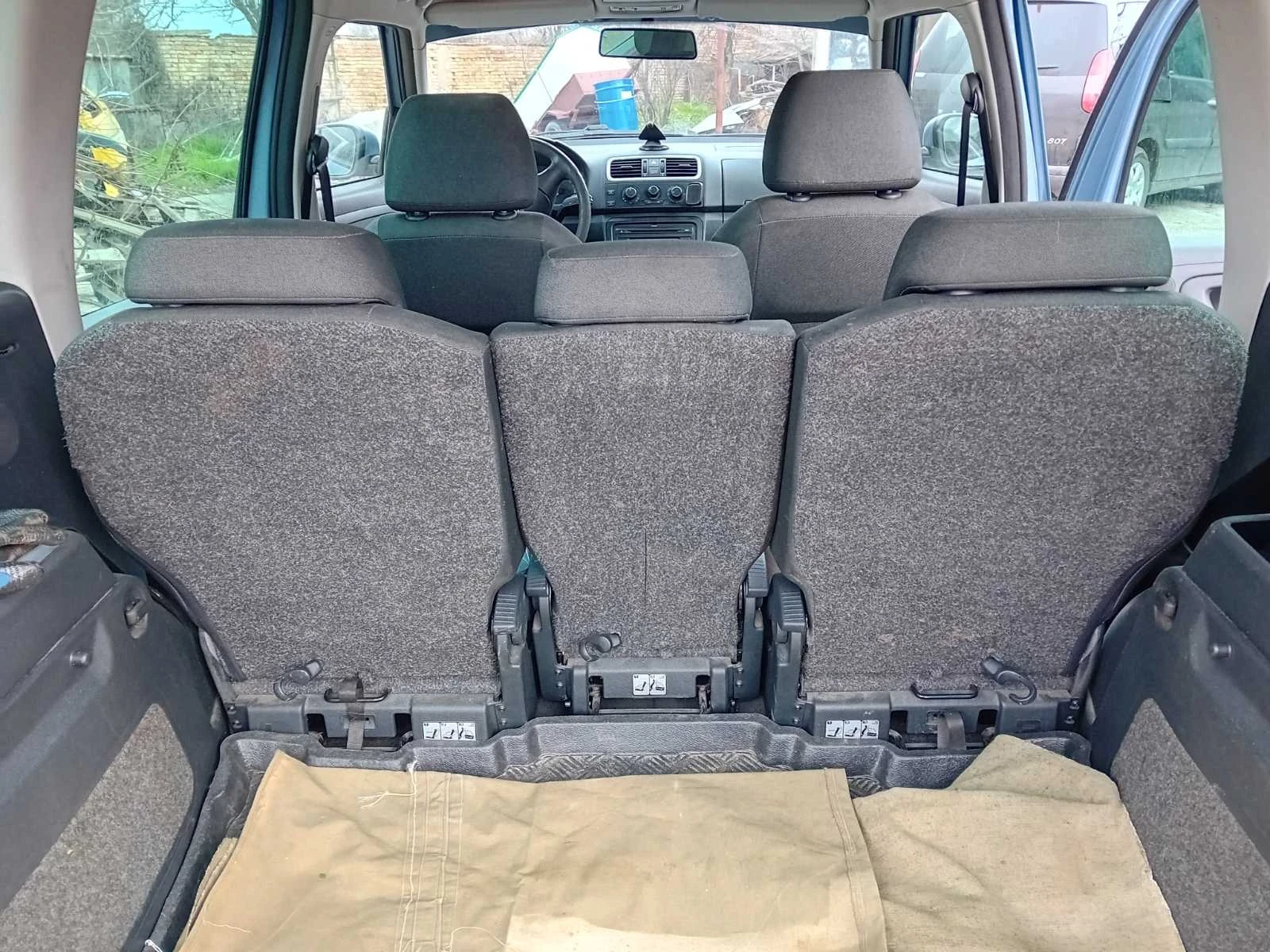 Skoda Roomster 1.4i - изображение 7