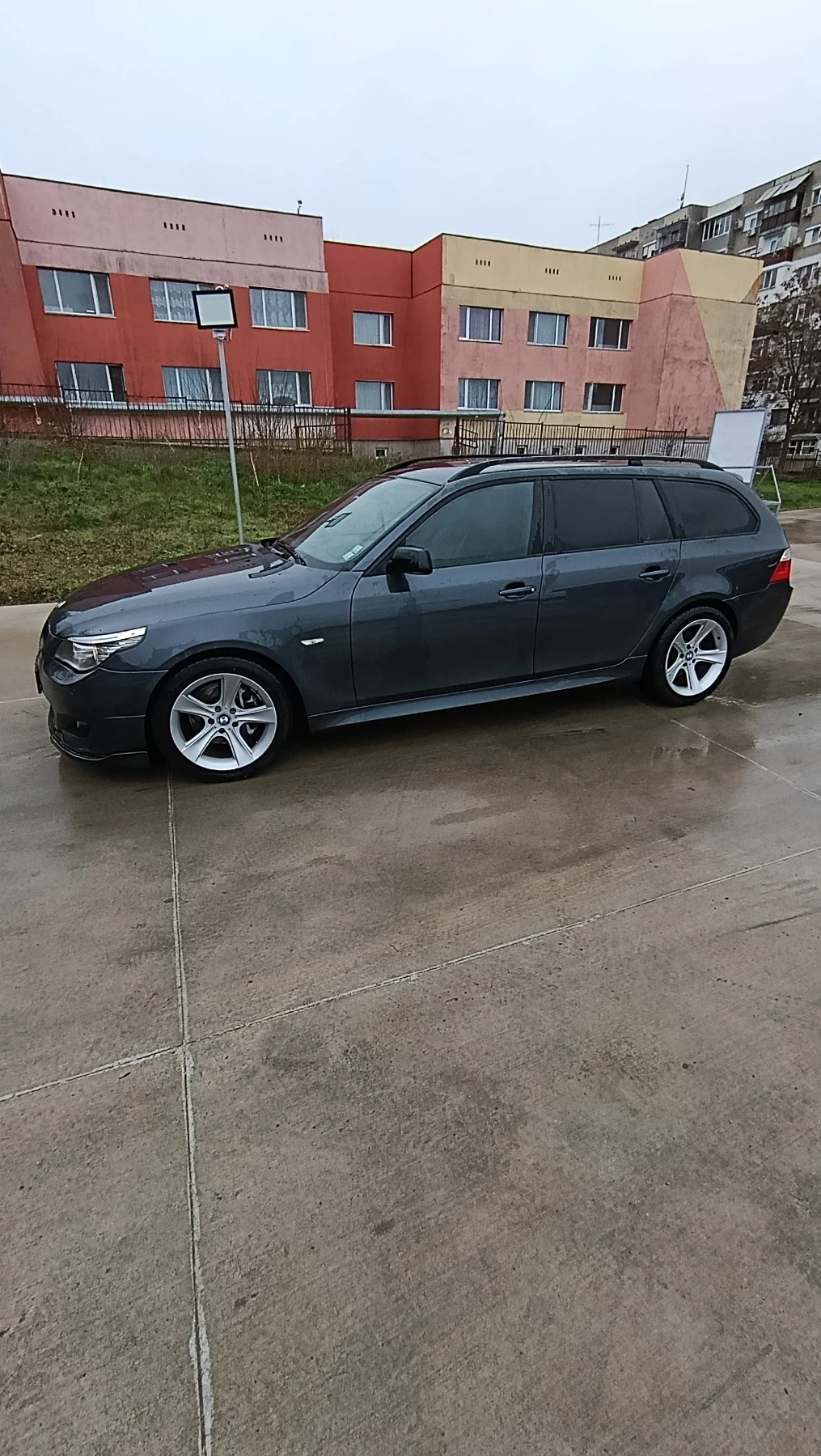 BMW 530 Bmw 530 Xd facelift M-packet  | Mobile.bg � ����������� 1