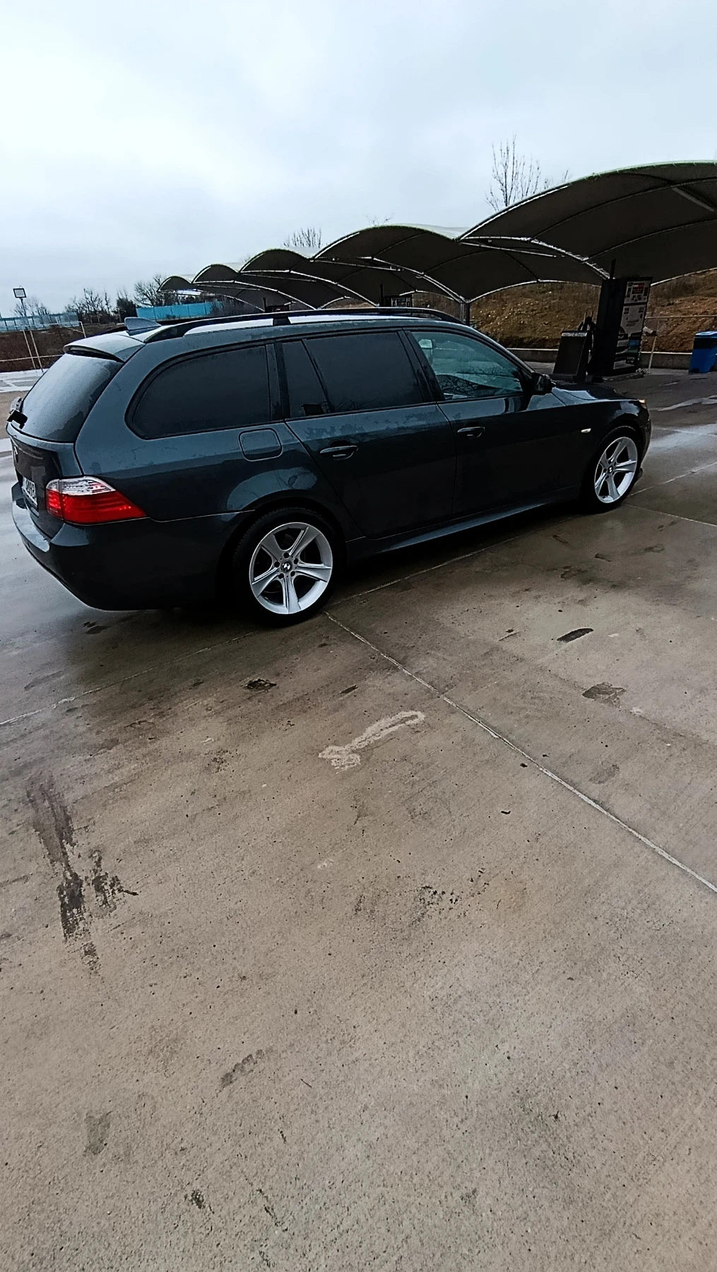 BMW 530 Bmw 530 Xd facelift M-packet  | Mobile.bg � ����������� 7
