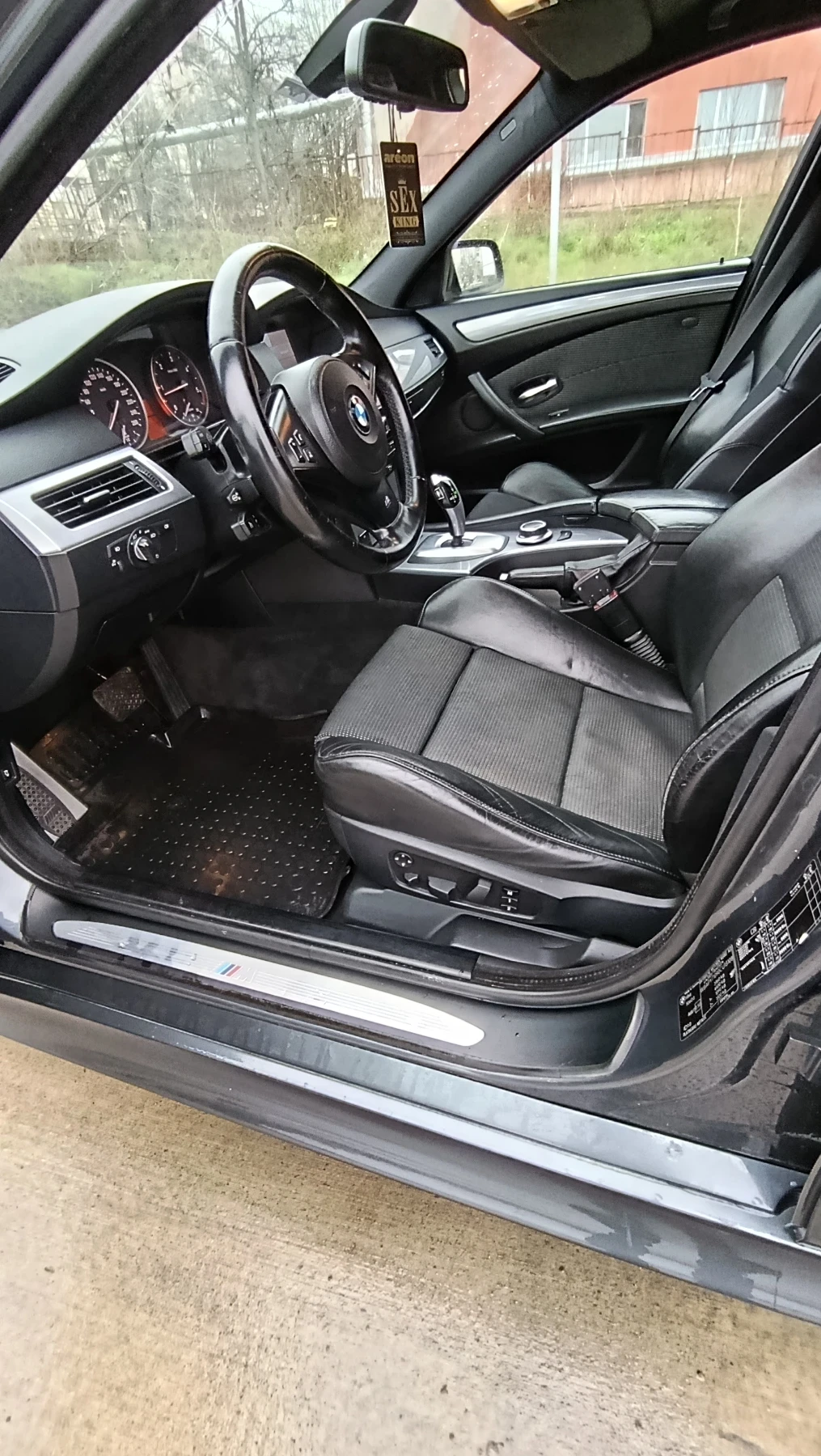 BMW 530 Bmw 530 Xd facelift M-packet  | Mobile.bg � ����������� 9