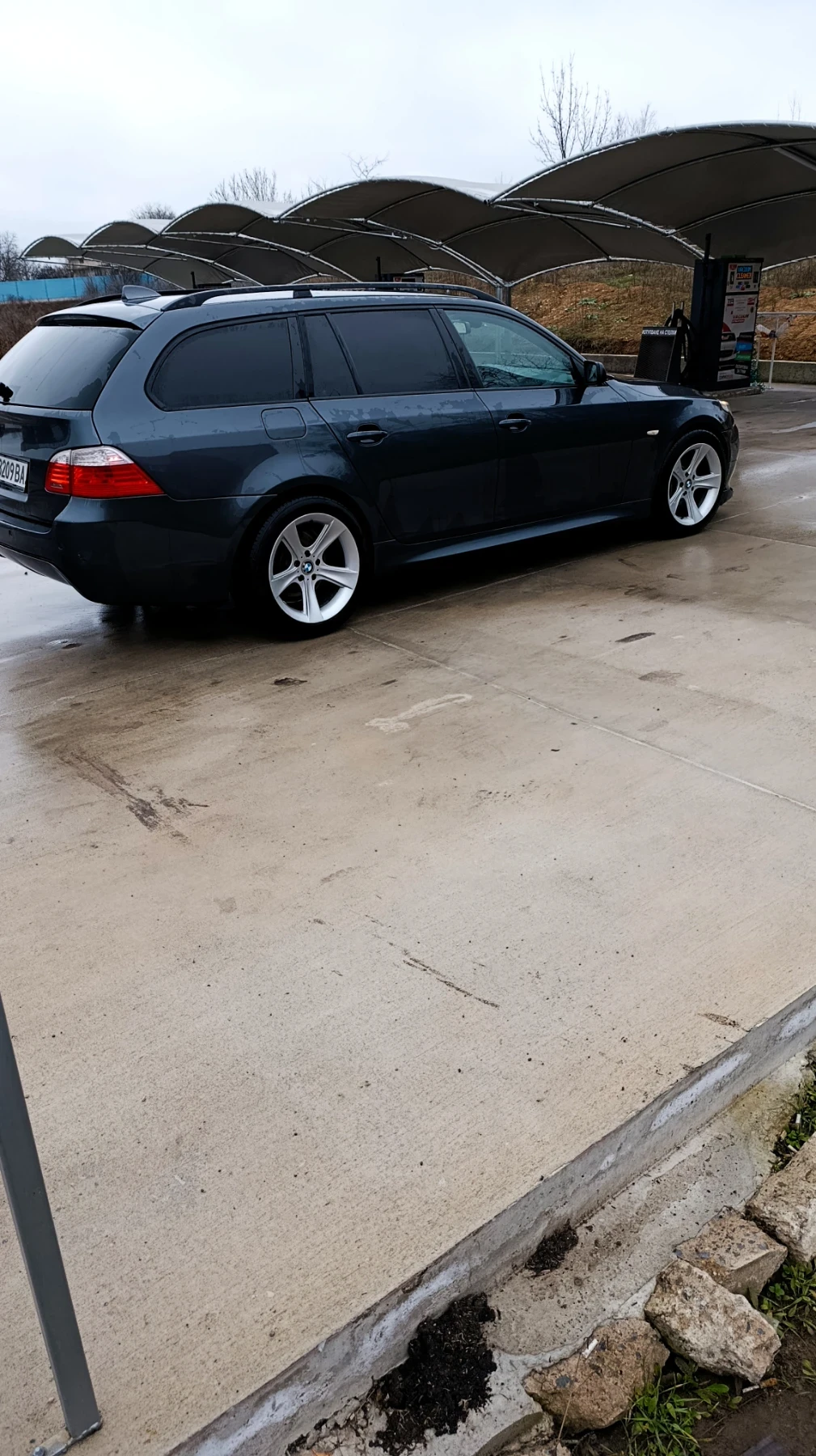 BMW 530 Bmw 530 Xd facelift M-packet  | Mobile.bg � ����������� 6
