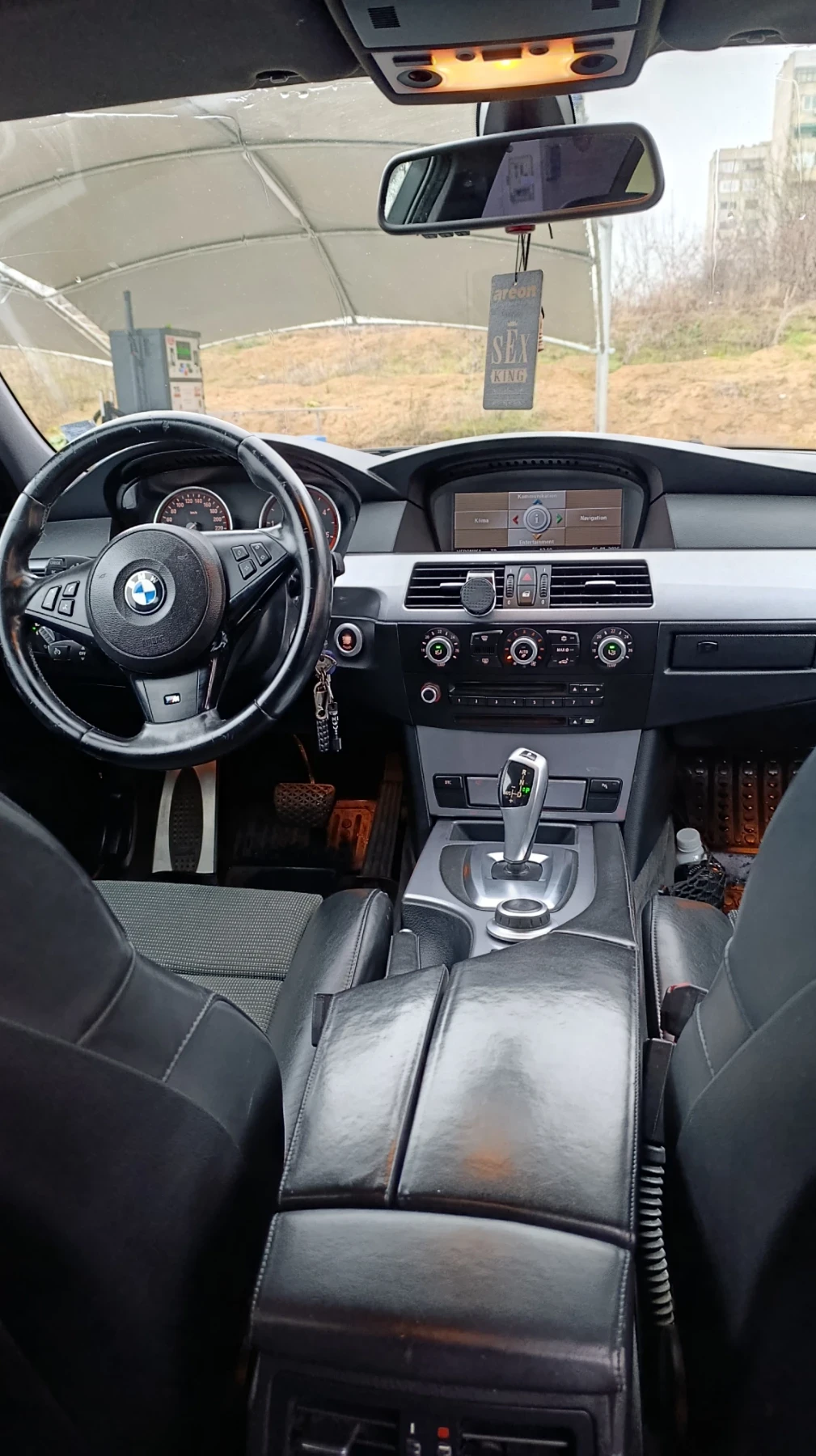 BMW 530 Bmw 530 Xd facelift M-packet  | Mobile.bg � ����������� 11