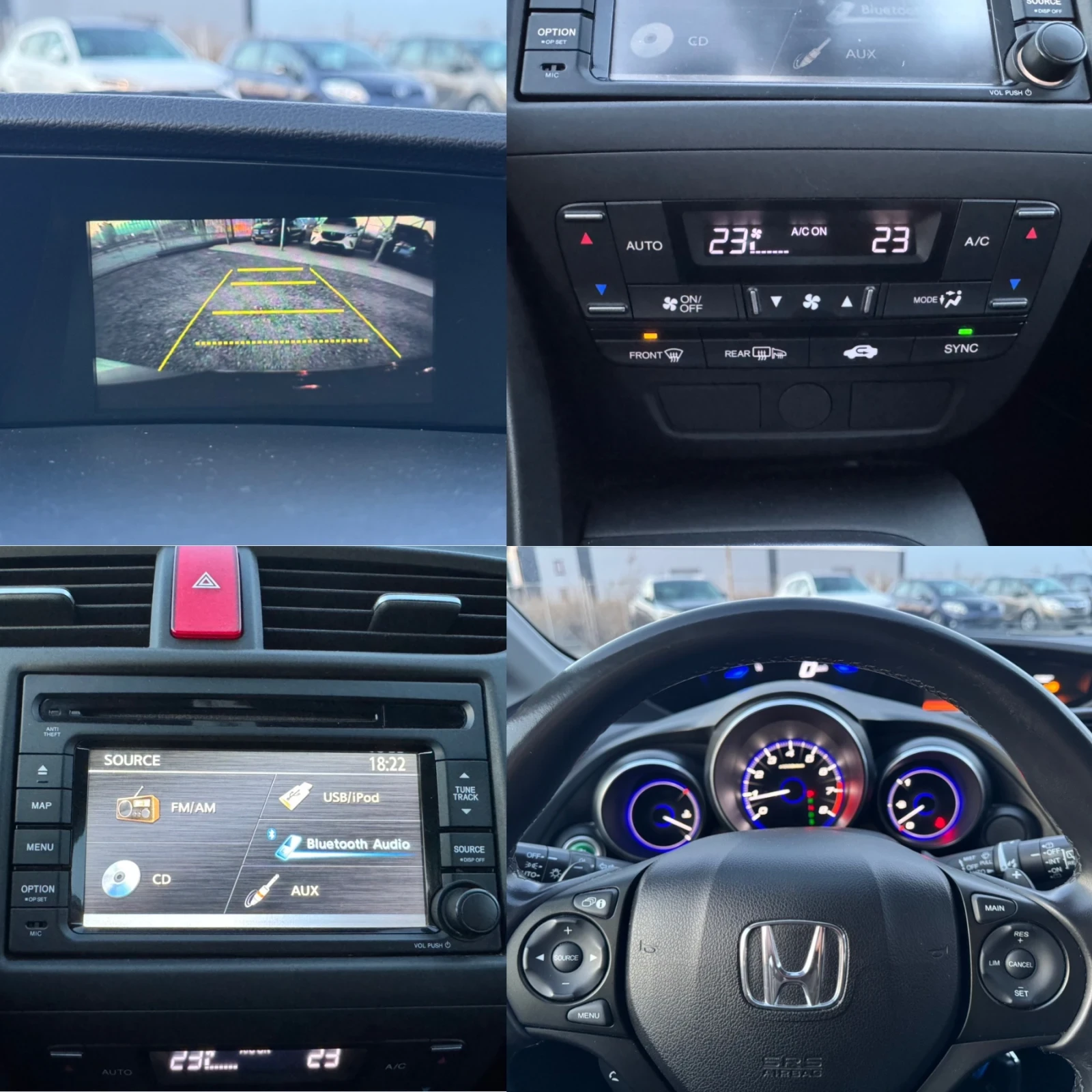 Honda Civic 1.8i ��������� ���-��� | Mobile.bg � ����������� 14