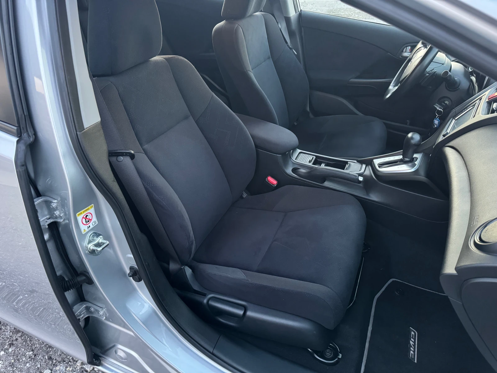 Honda Civic 1.8i ��������� ���-��� | Mobile.bg � ����������� 11