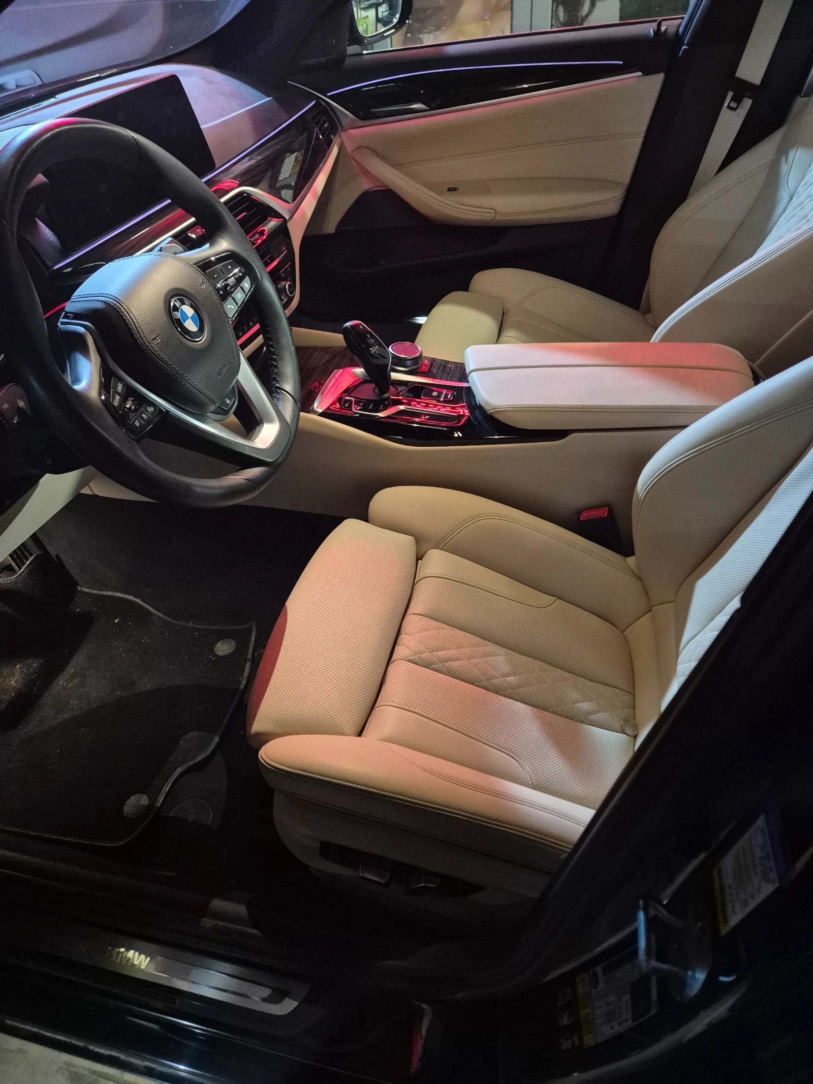 BMW 530  - изображение 8