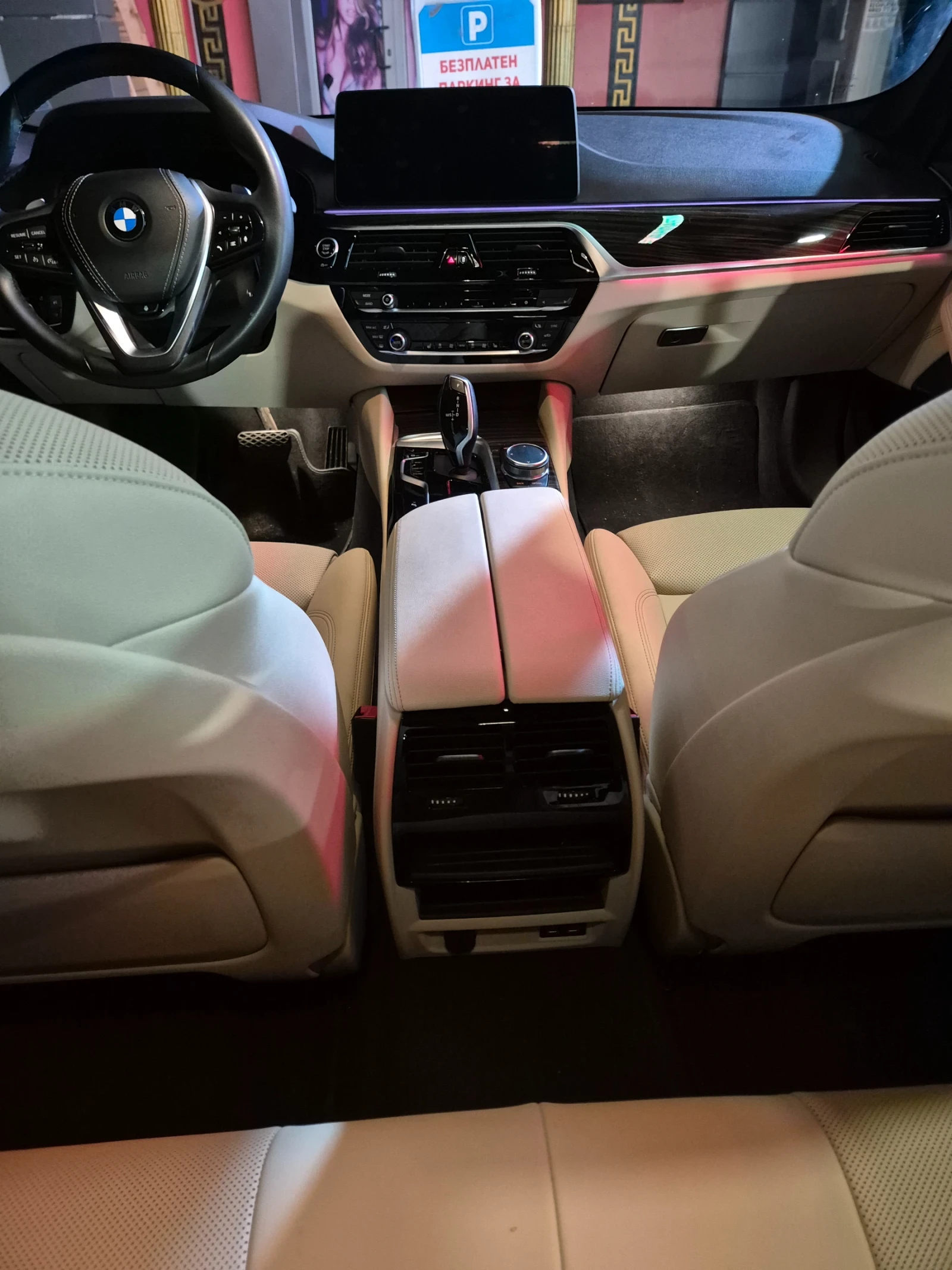 BMW 530  - изображение 10