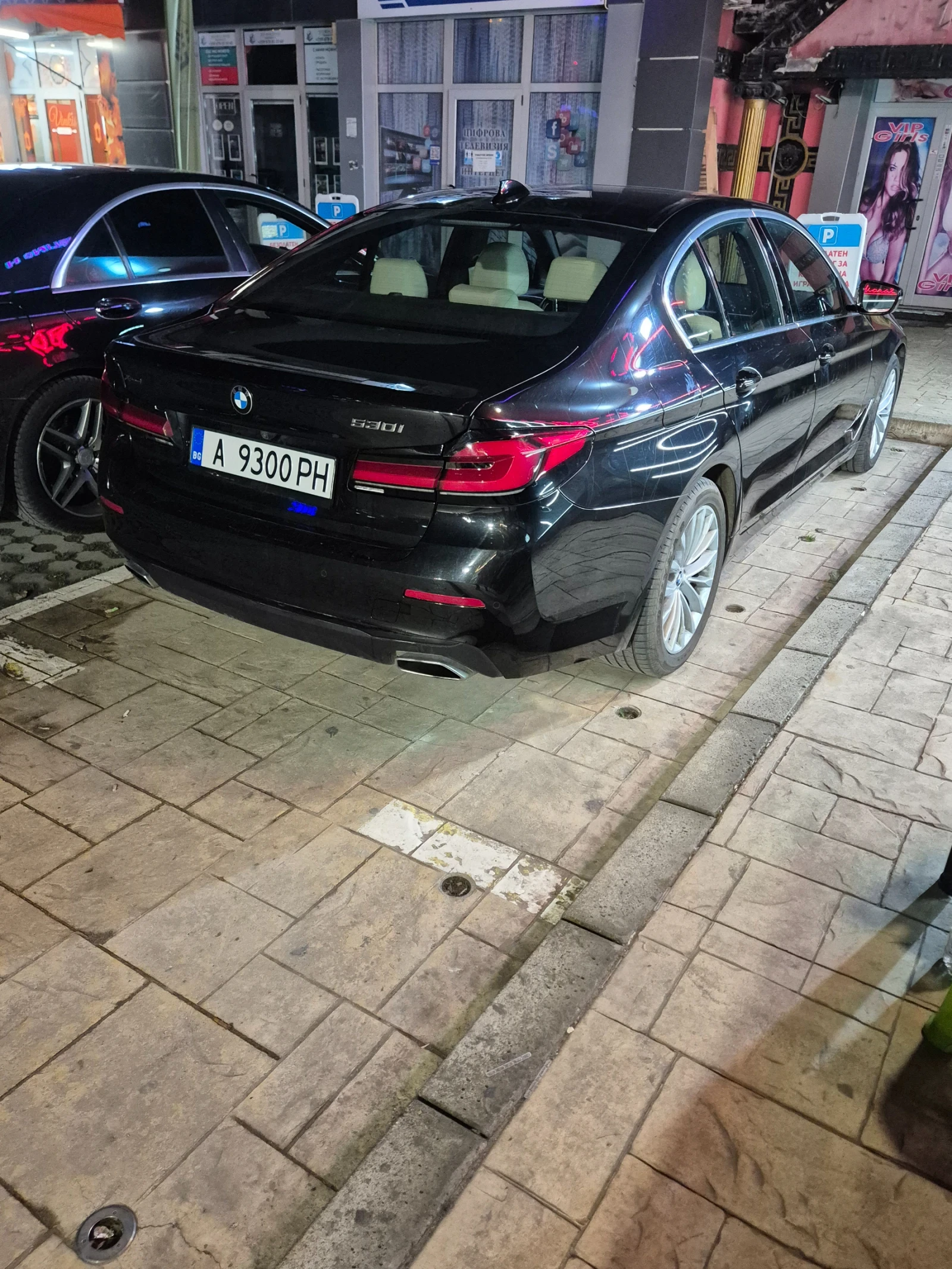 BMW 530  - изображение 5