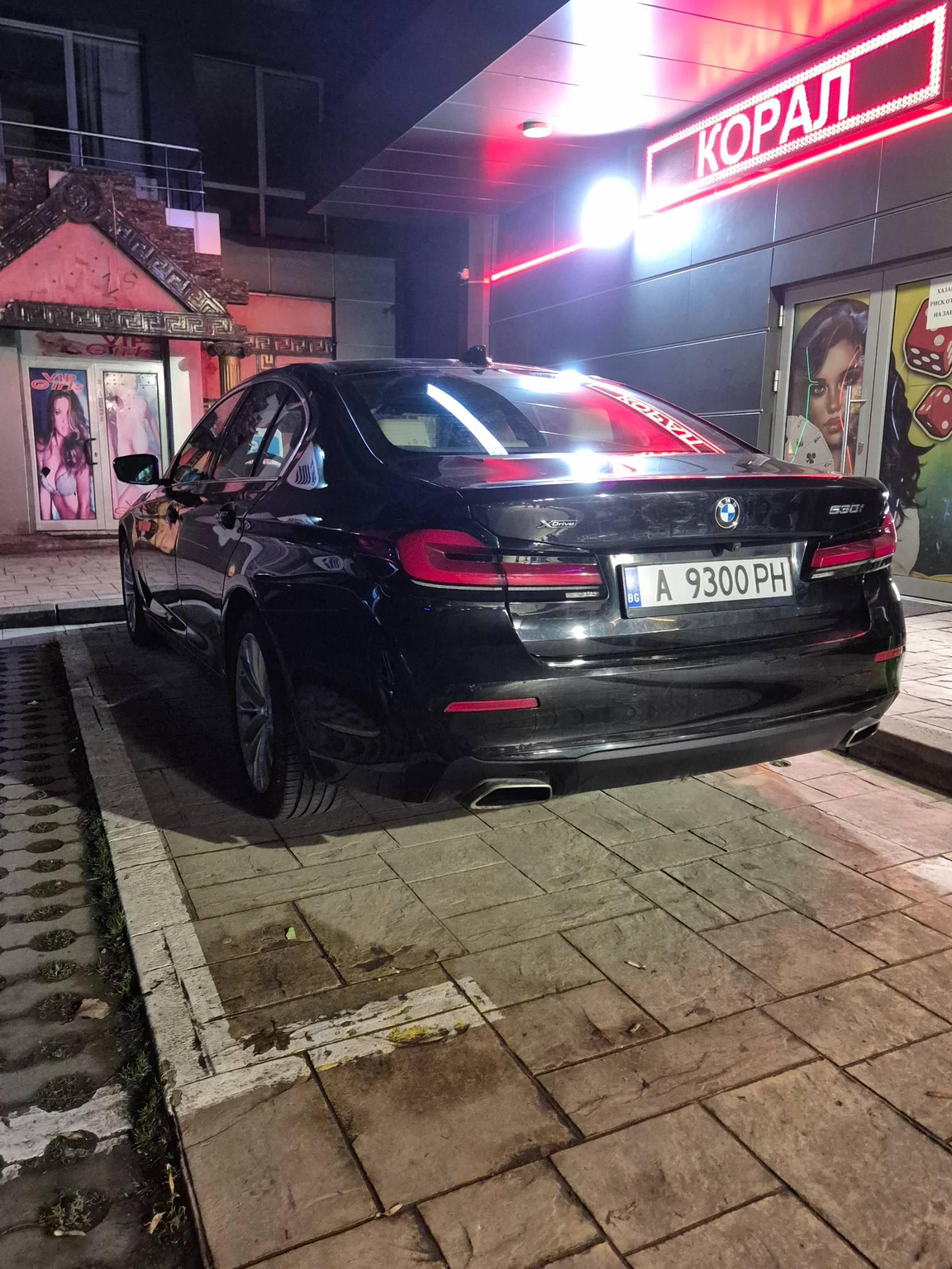 BMW 530  - изображение 6