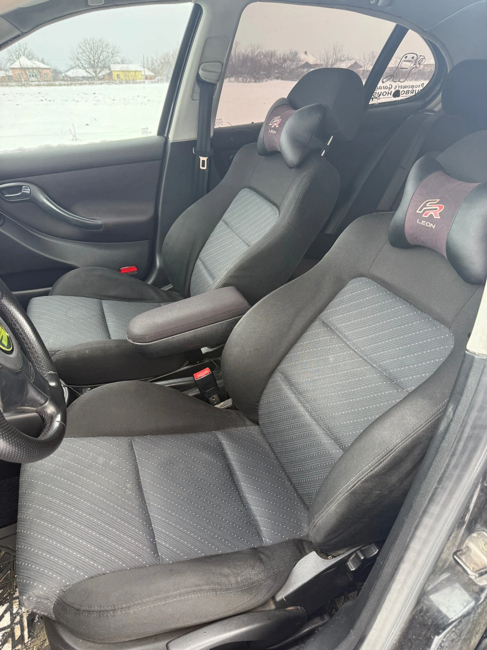 Seat Leon 1.9tdi - изображение 6