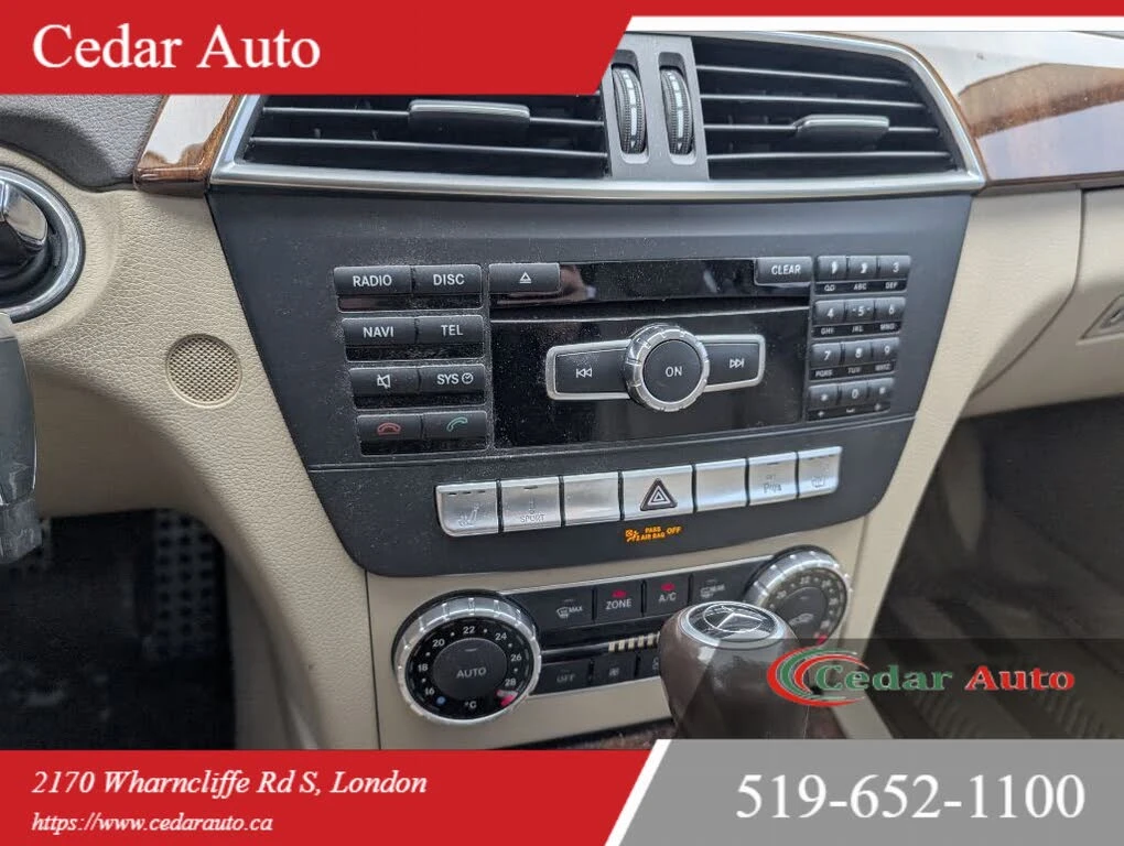 Mercedes-Benz C 250 C 250 Coupe* АвтоКредит* (Цена до БГ)  - изображение 9