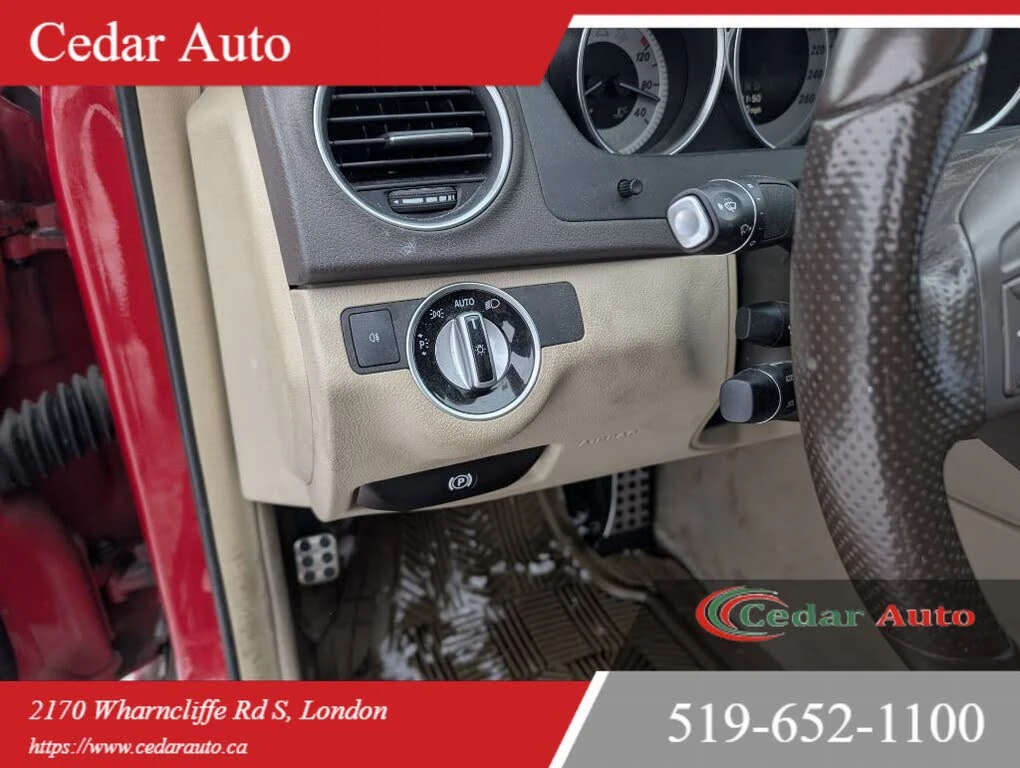 Mercedes-Benz C 250 C 250 Coupe* ����������* (���� �� ��)  | Mobile.bg � ����������� 17