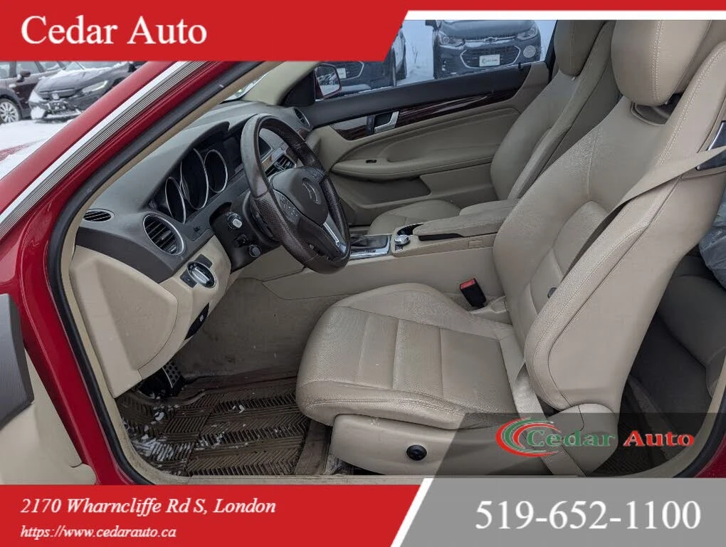 Mercedes-Benz C 250 C 250 Coupe* ����������* (���� �� ��)  | Mobile.bg � ����������� 14