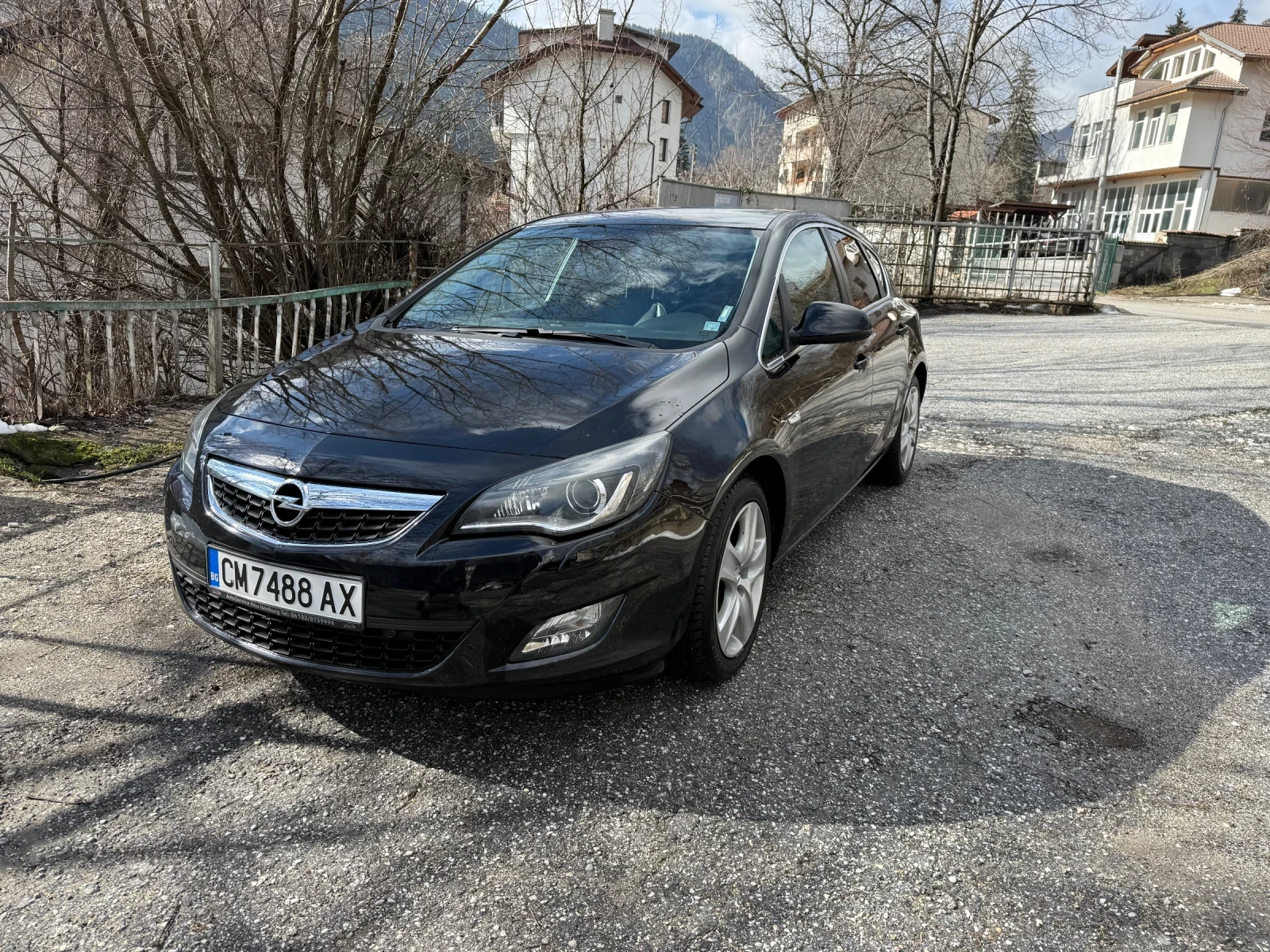 Opel Astra | Mobile.bg � ����������� 4