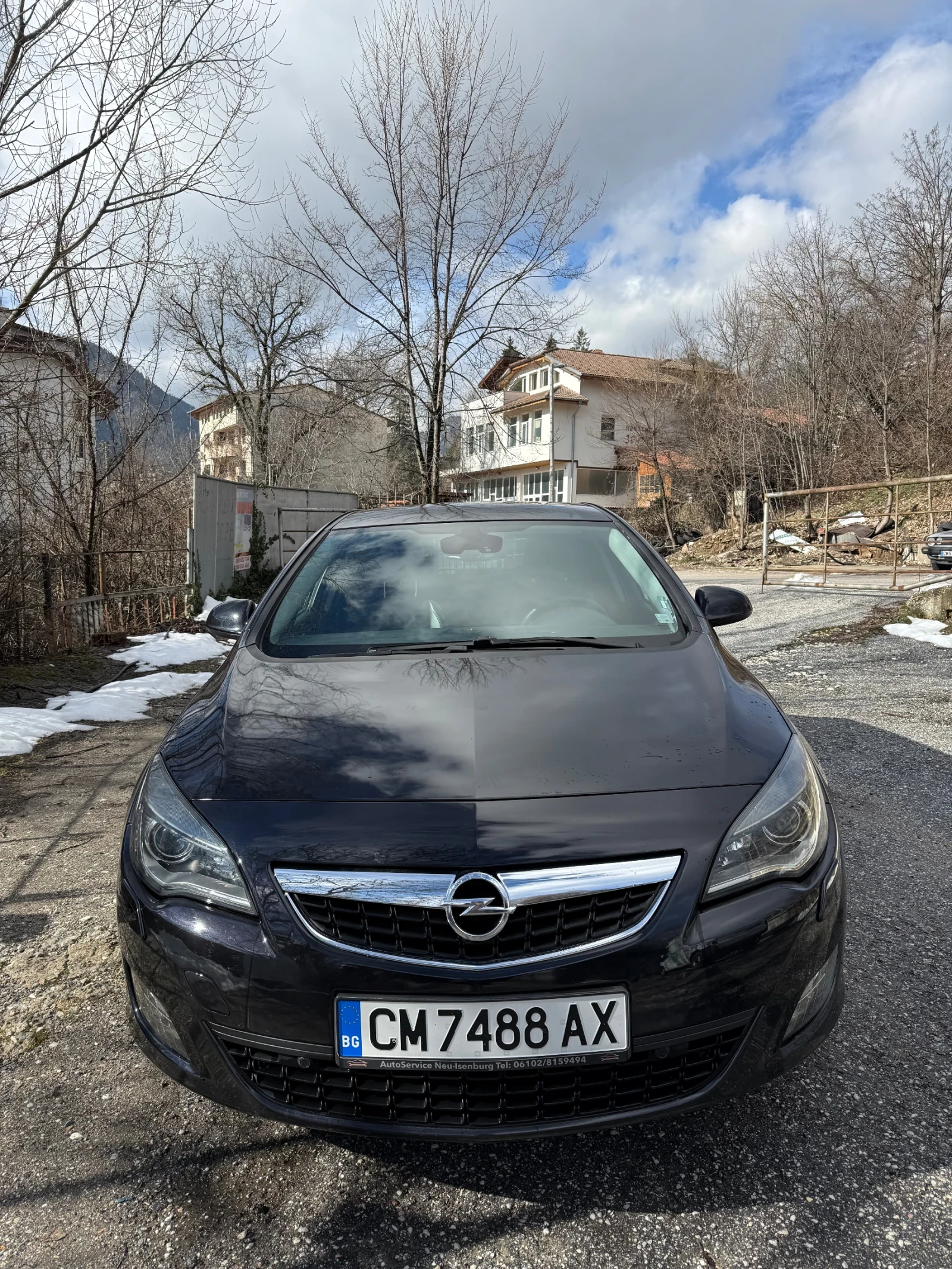 Opel Astra | Mobile.bg � ����������� 1