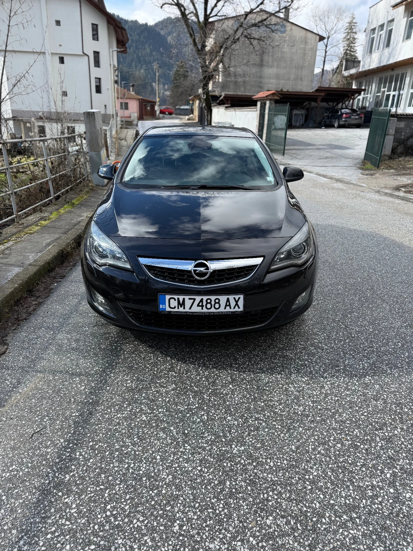 Opel Astra | Mobile.bg � ����������� 5