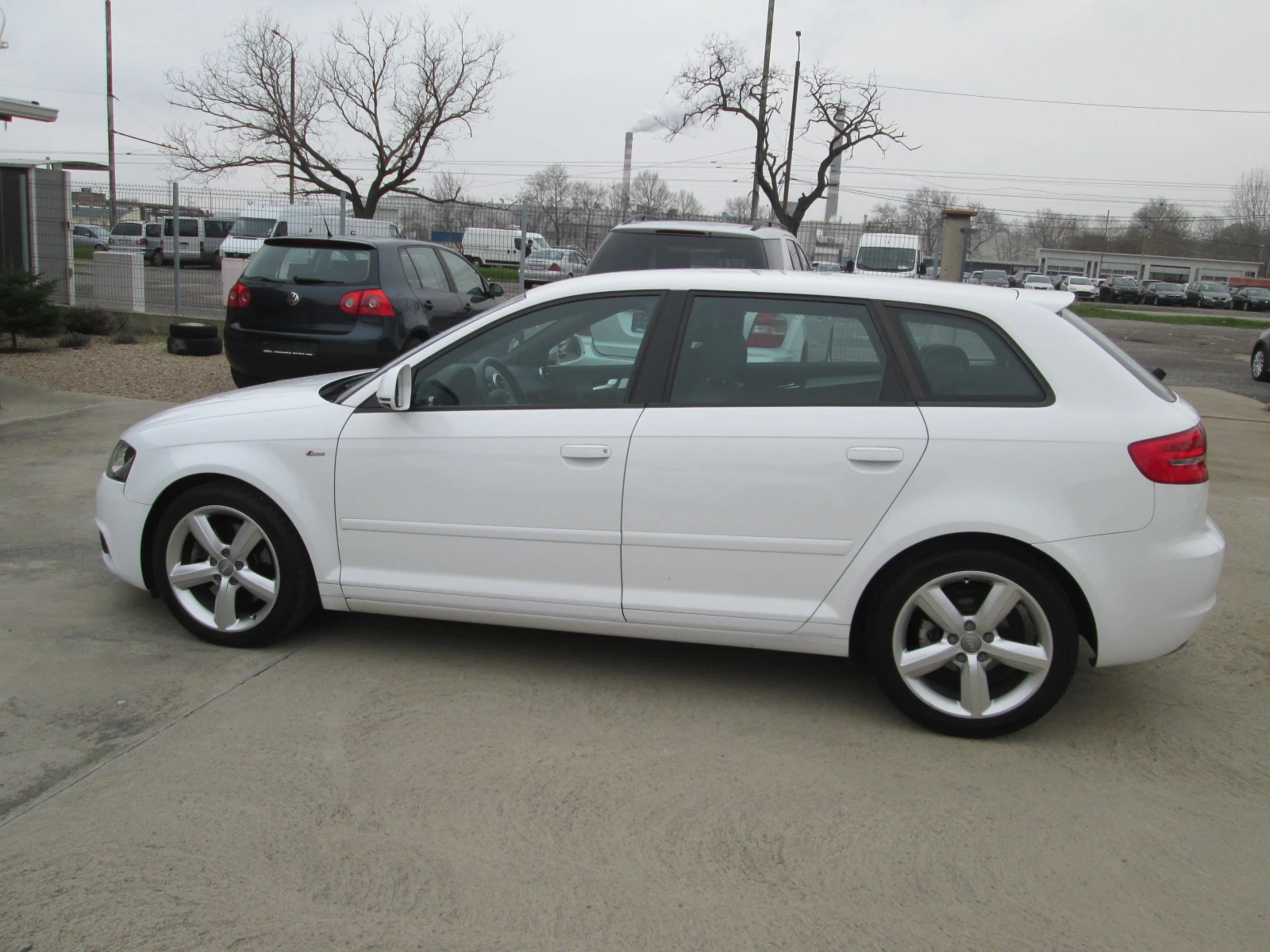 Audi A3 2.0TDI S-LINE 170kc | Mobile.bg � ����������� 7